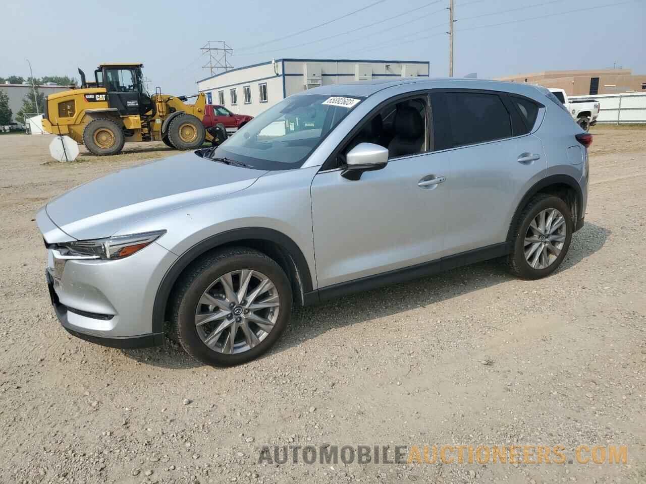 JM3KFBDM1M0324748 MAZDA CX-5 2021