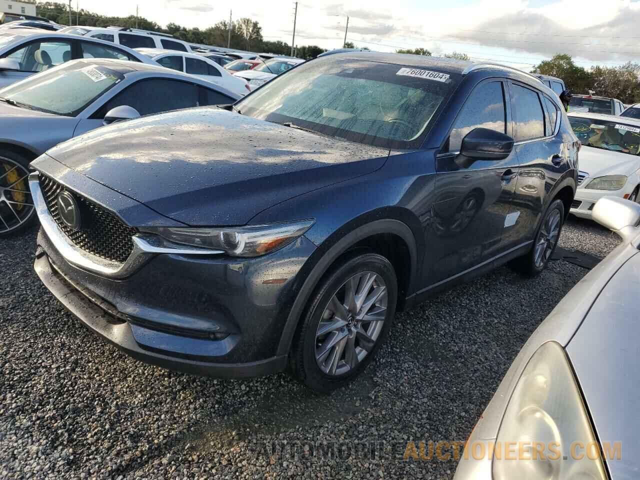 JM3KFBDM1M0454674 MAZDA CX-5 2021