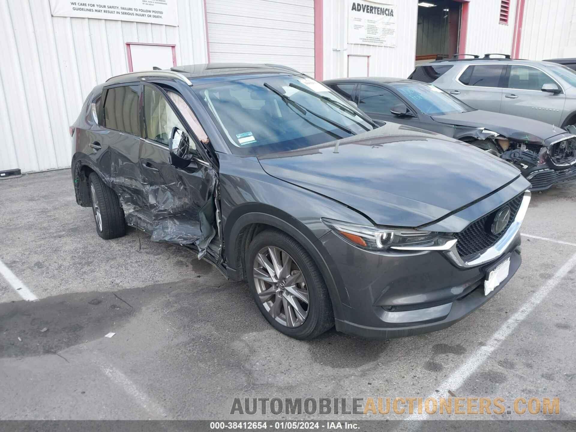 JM3KFBDM1M0456344 MAZDA CX-5 2021