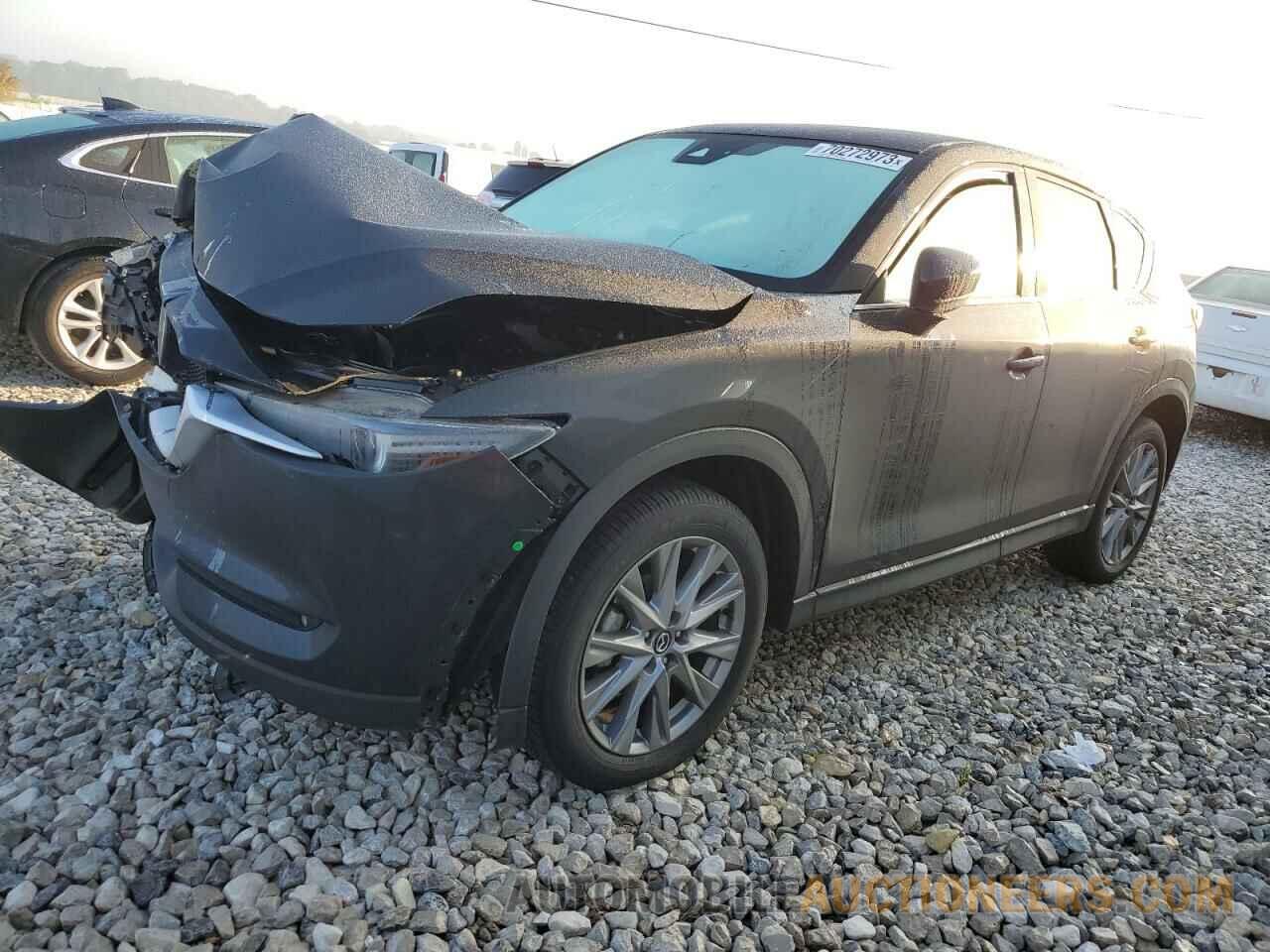 JM3KFBDM1M0484242 MAZDA CX-5 2021