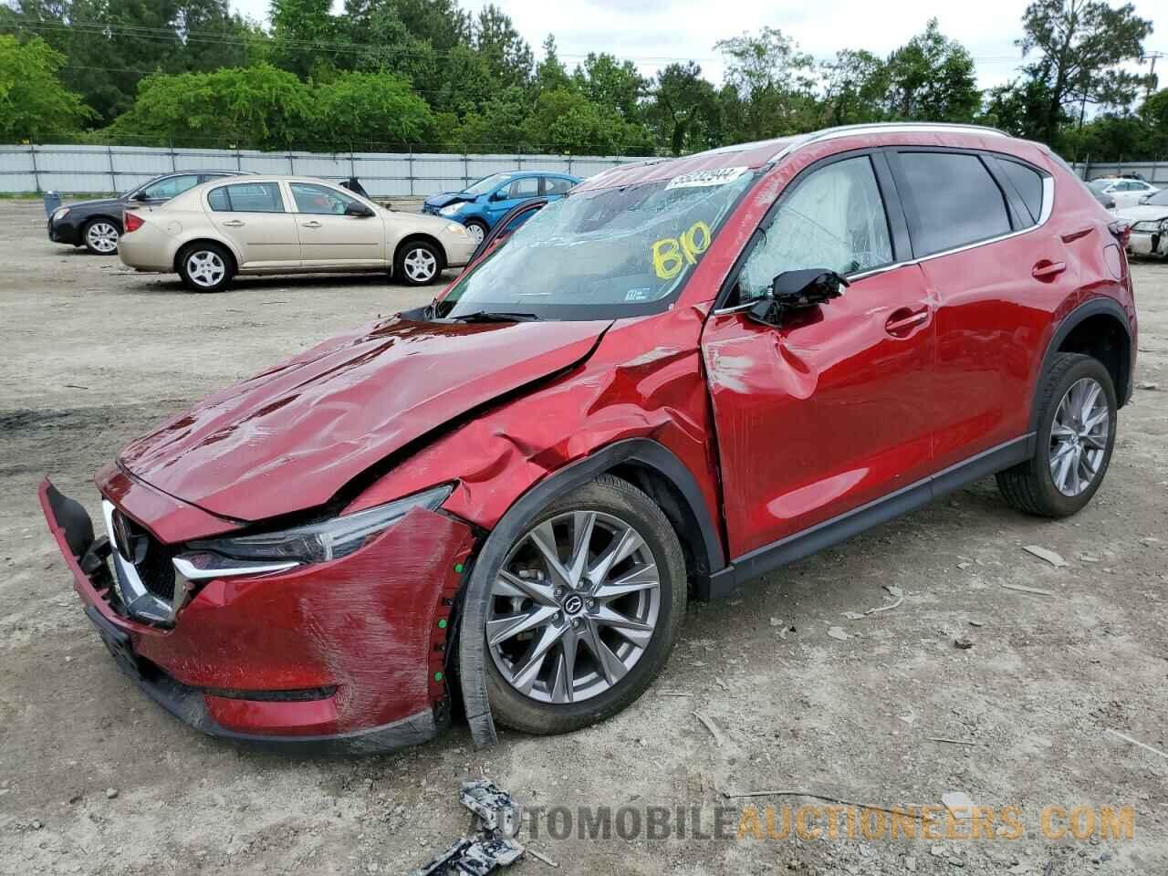 JM3KFBDM1M0491093 MAZDA CX-5 2021