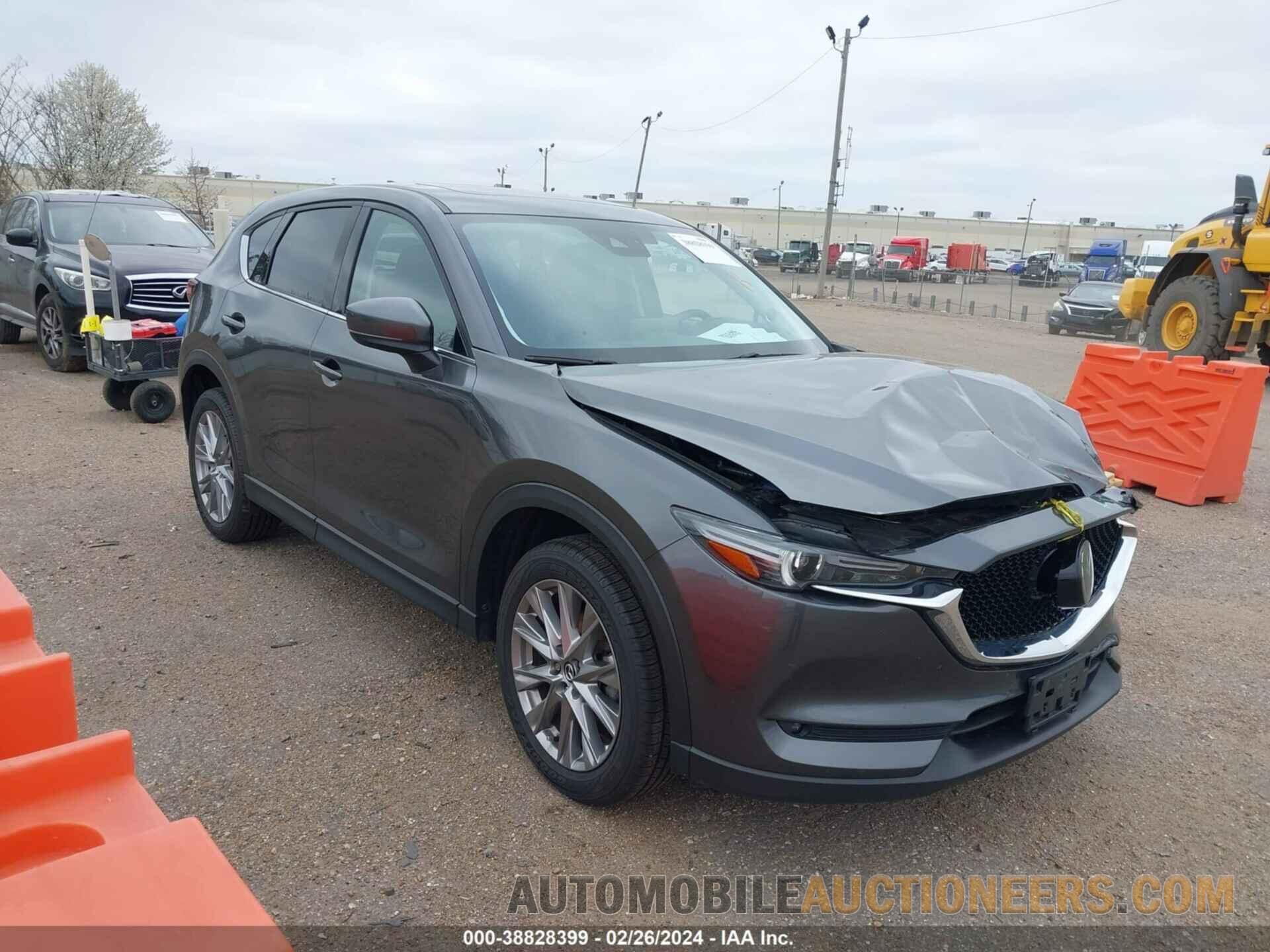 JM3KFBDM1M1125399 MAZDA CX-5 2021