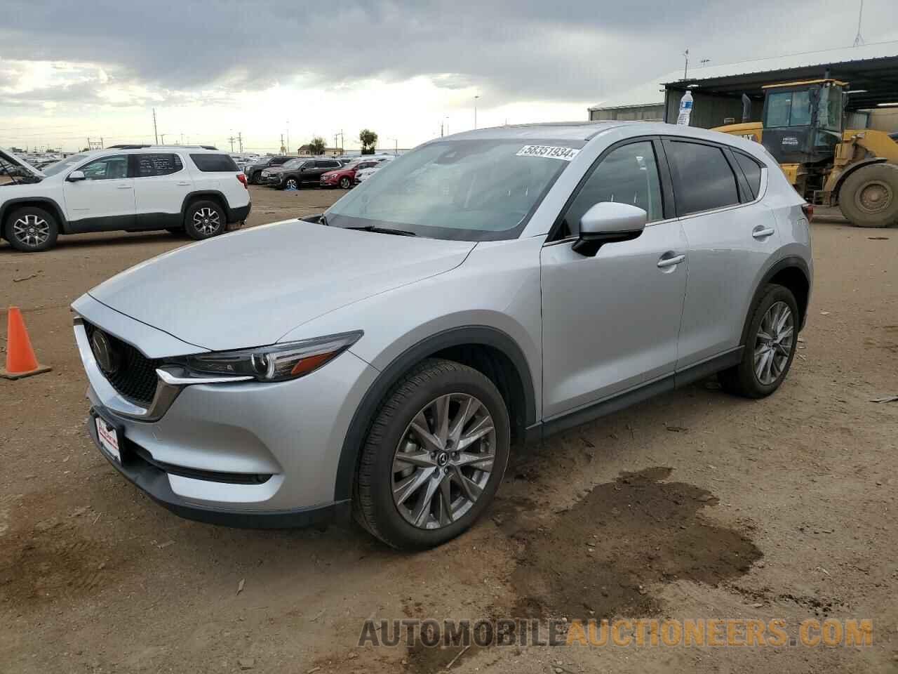 JM3KFBDM1M1348378 MAZDA CX-5 2021