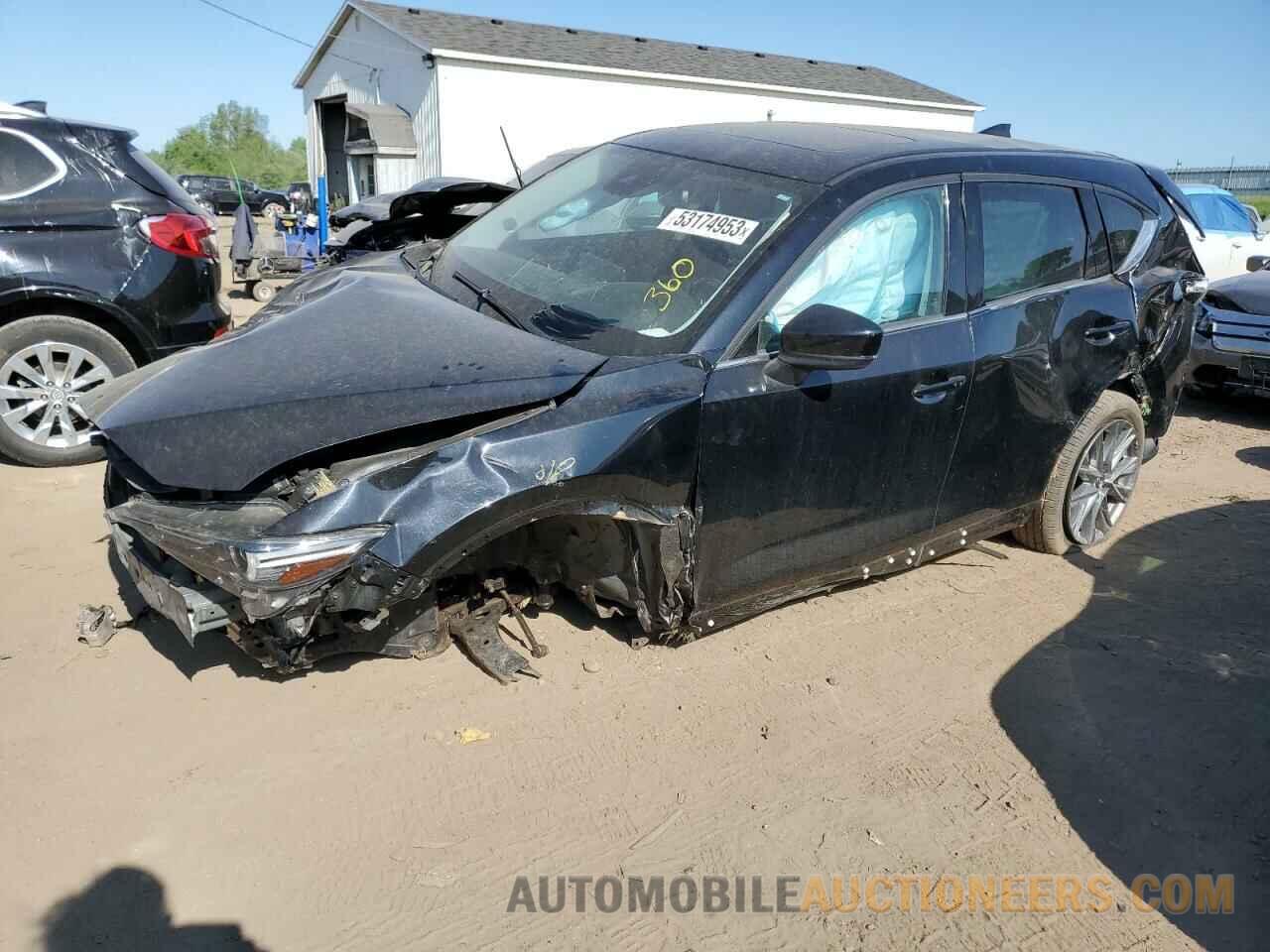 JM3KFBDM1M1366623 MAZDA CX-5 2021