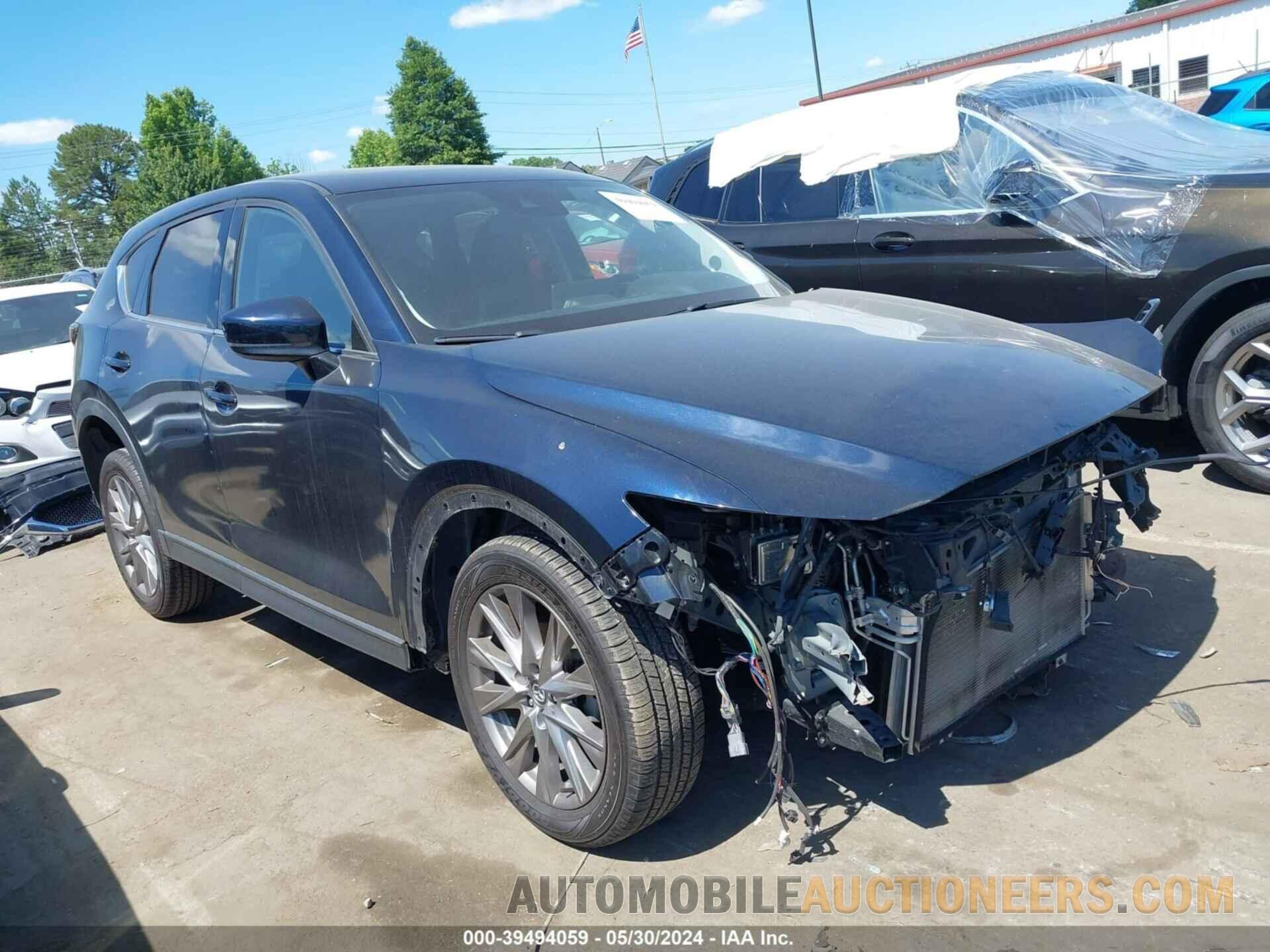 JM3KFBDM1M1392755 MAZDA CX-5 2021