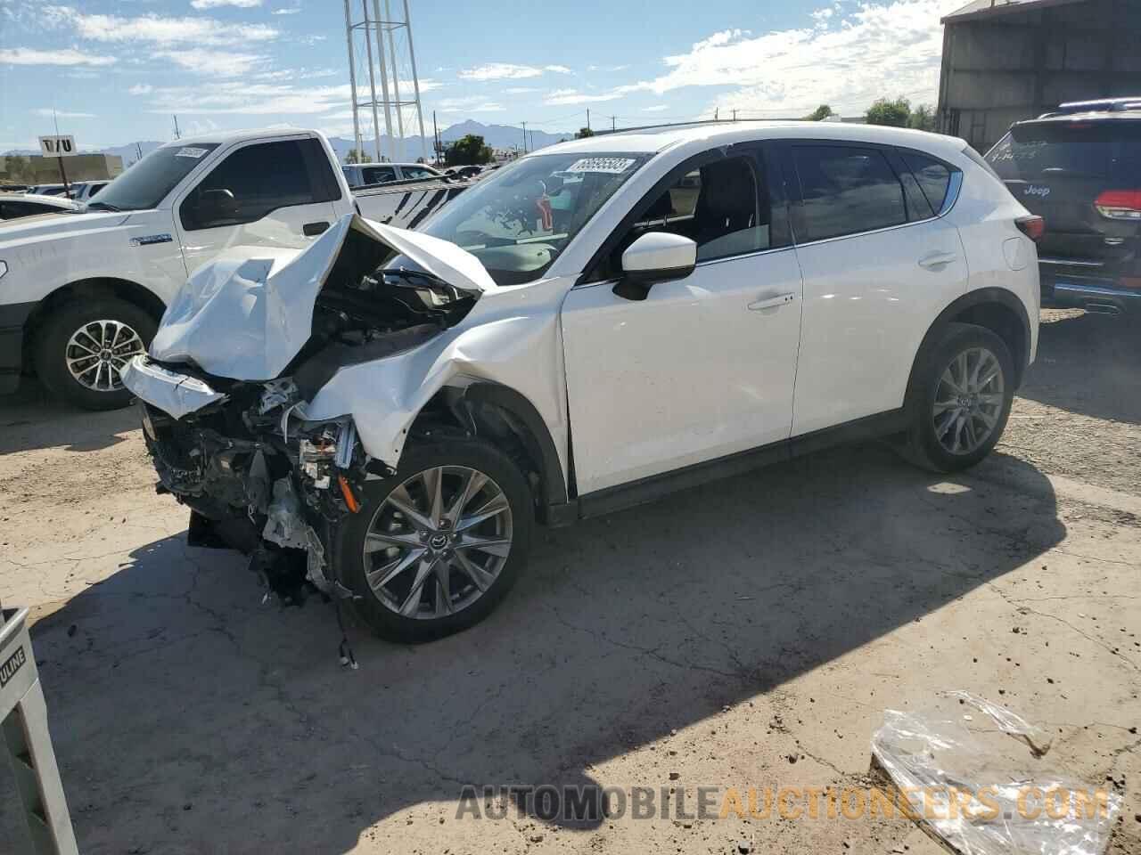 JM3KFBDM1M1440669 MAZDA CX-5 2021