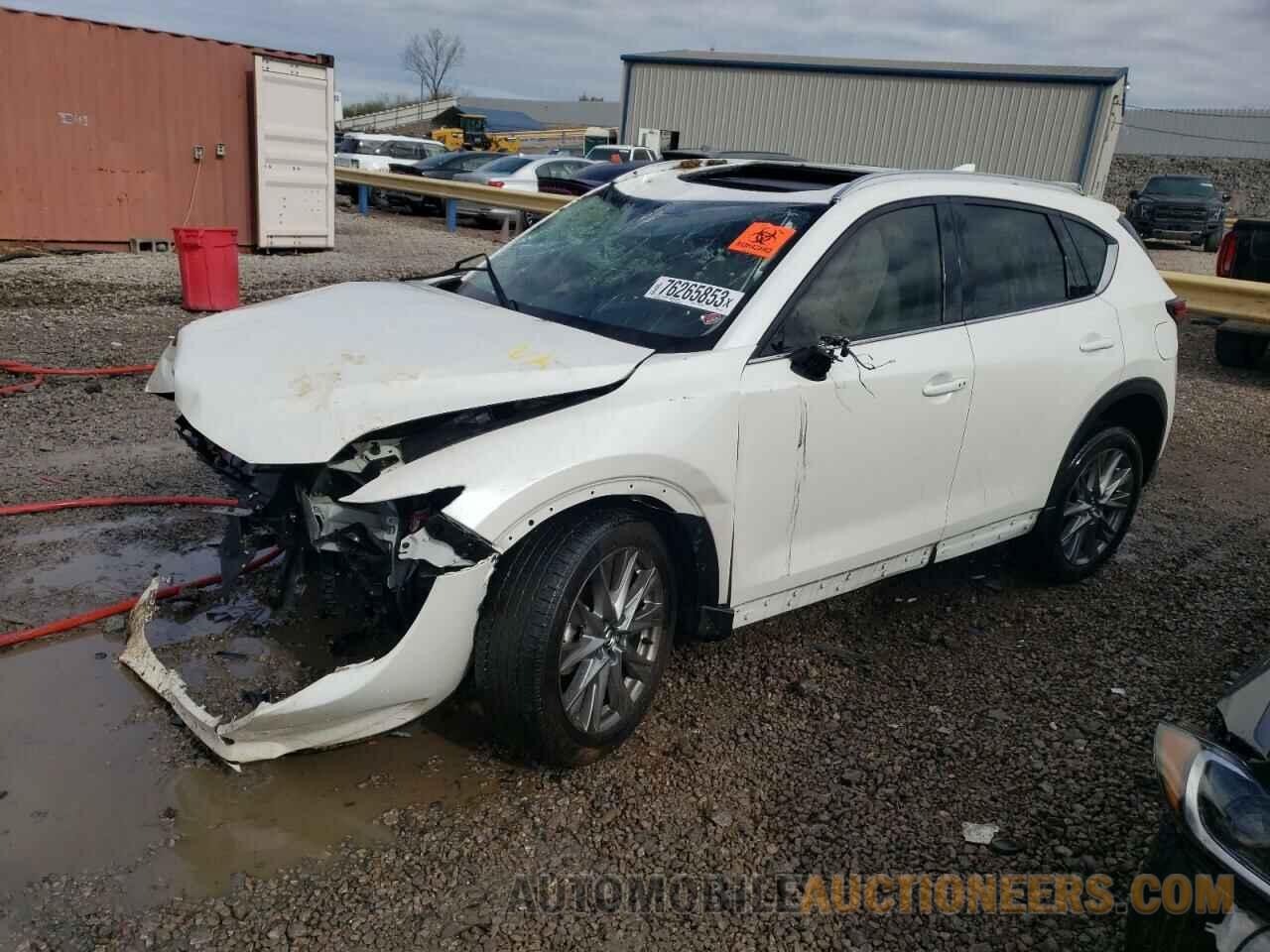 JM3KFBDM1M1451185 MAZDA CX-5 2021