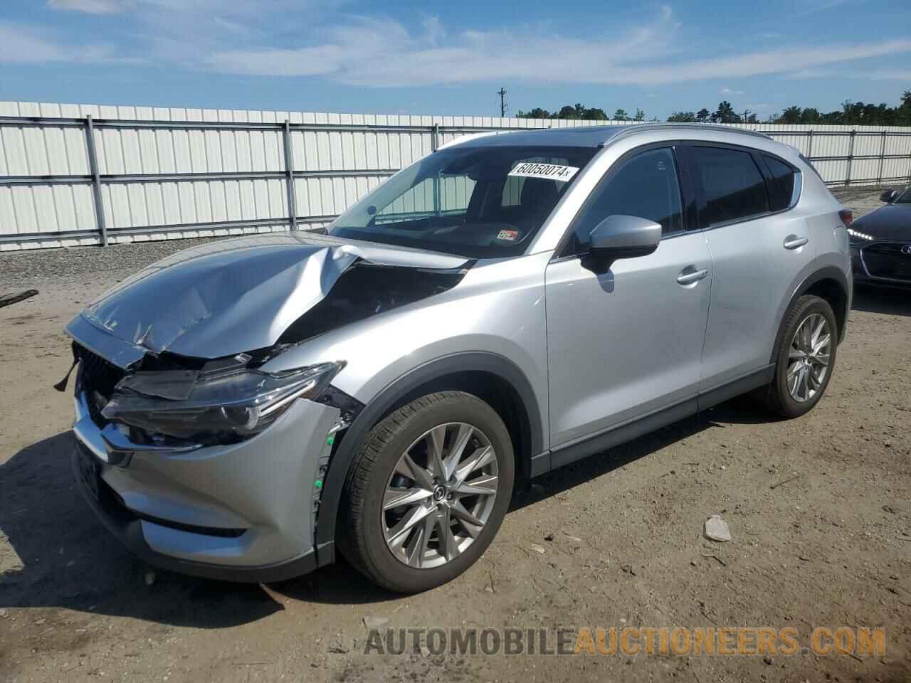 JM3KFBDM1M1467032 MAZDA CX-5 2021