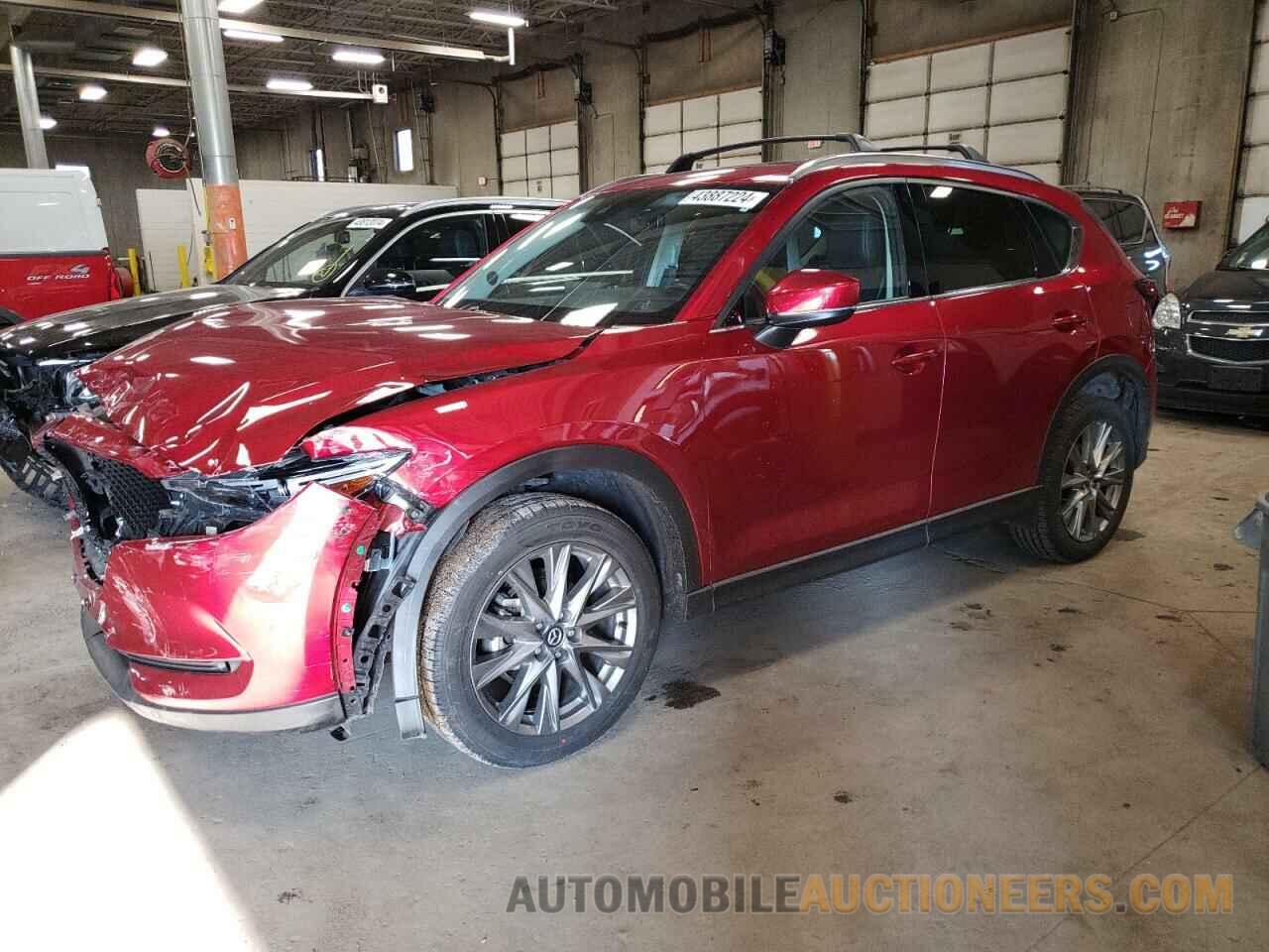 JM3KFBDM1M1477138 MAZDA CX-5 2021