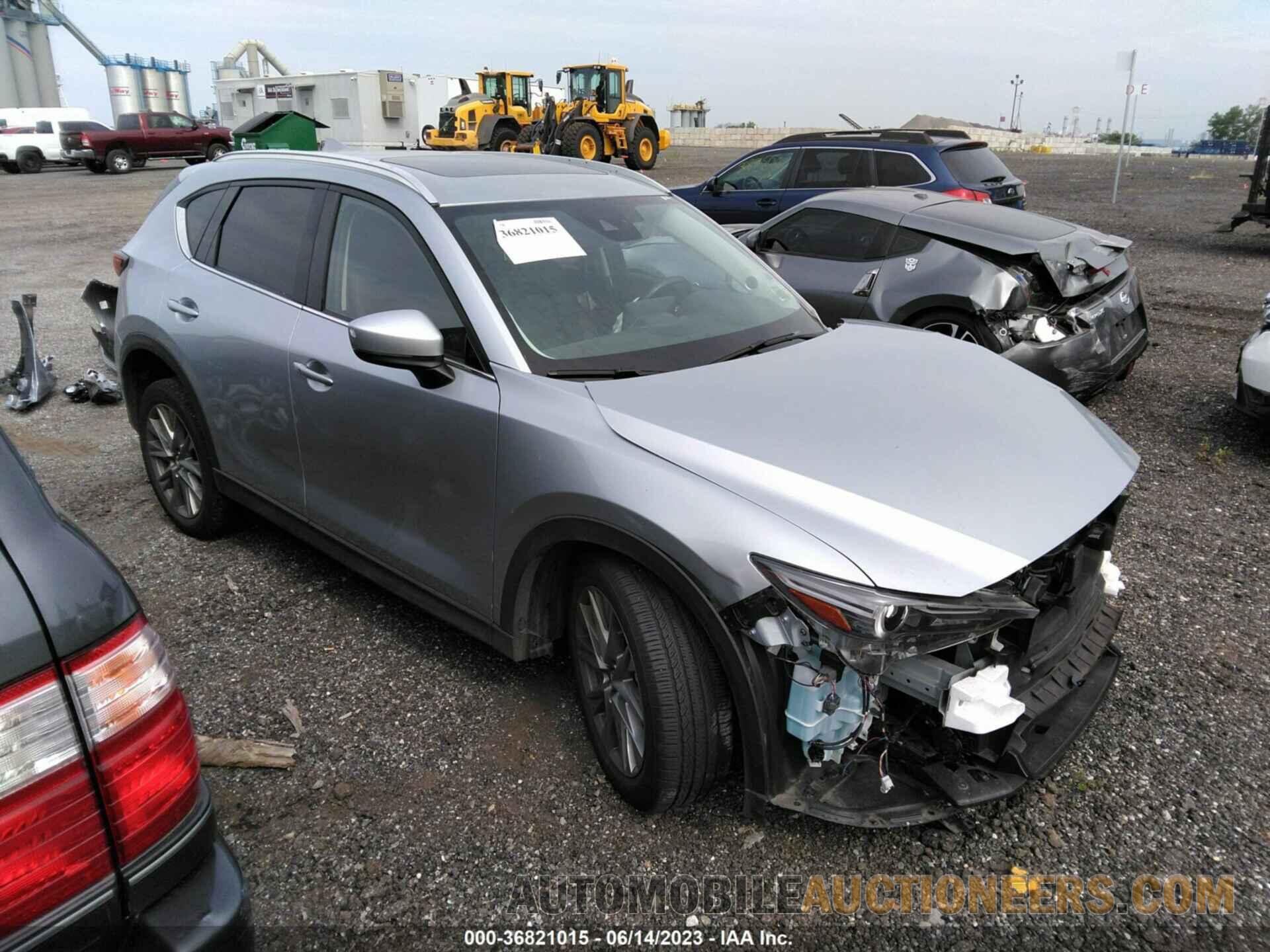 JM3KFBDM1M1480377 MAZDA CX-5 2021