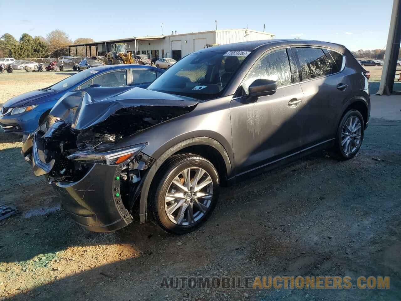 JM3KFBDM1M1497101 MAZDA CX-5 2021