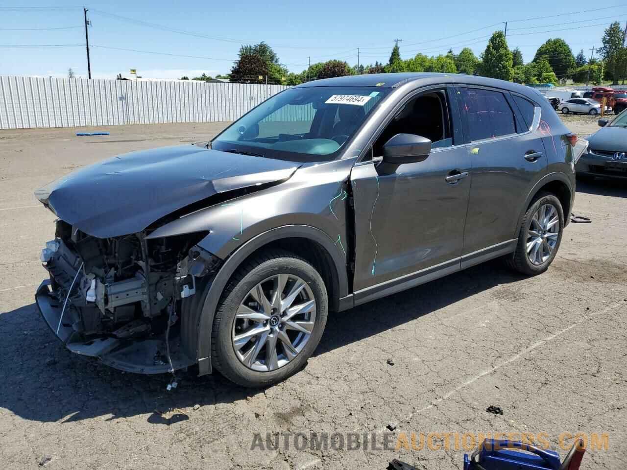 JM3KFBDM1M1498636 MAZDA CX-5 2021