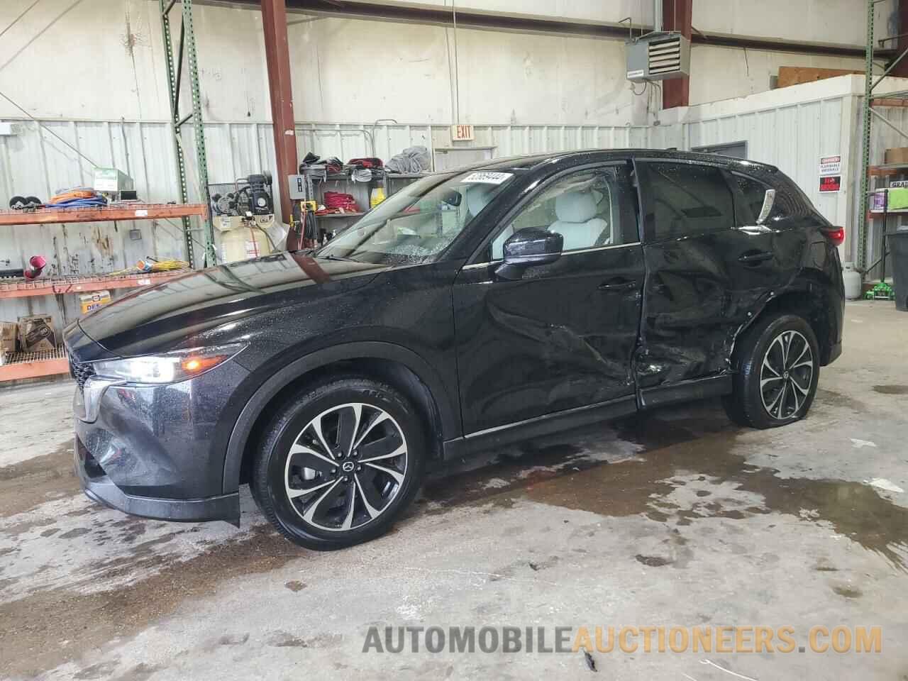 JM3KFBDM1N0523607 MAZDA CX-5 PREMI 2022