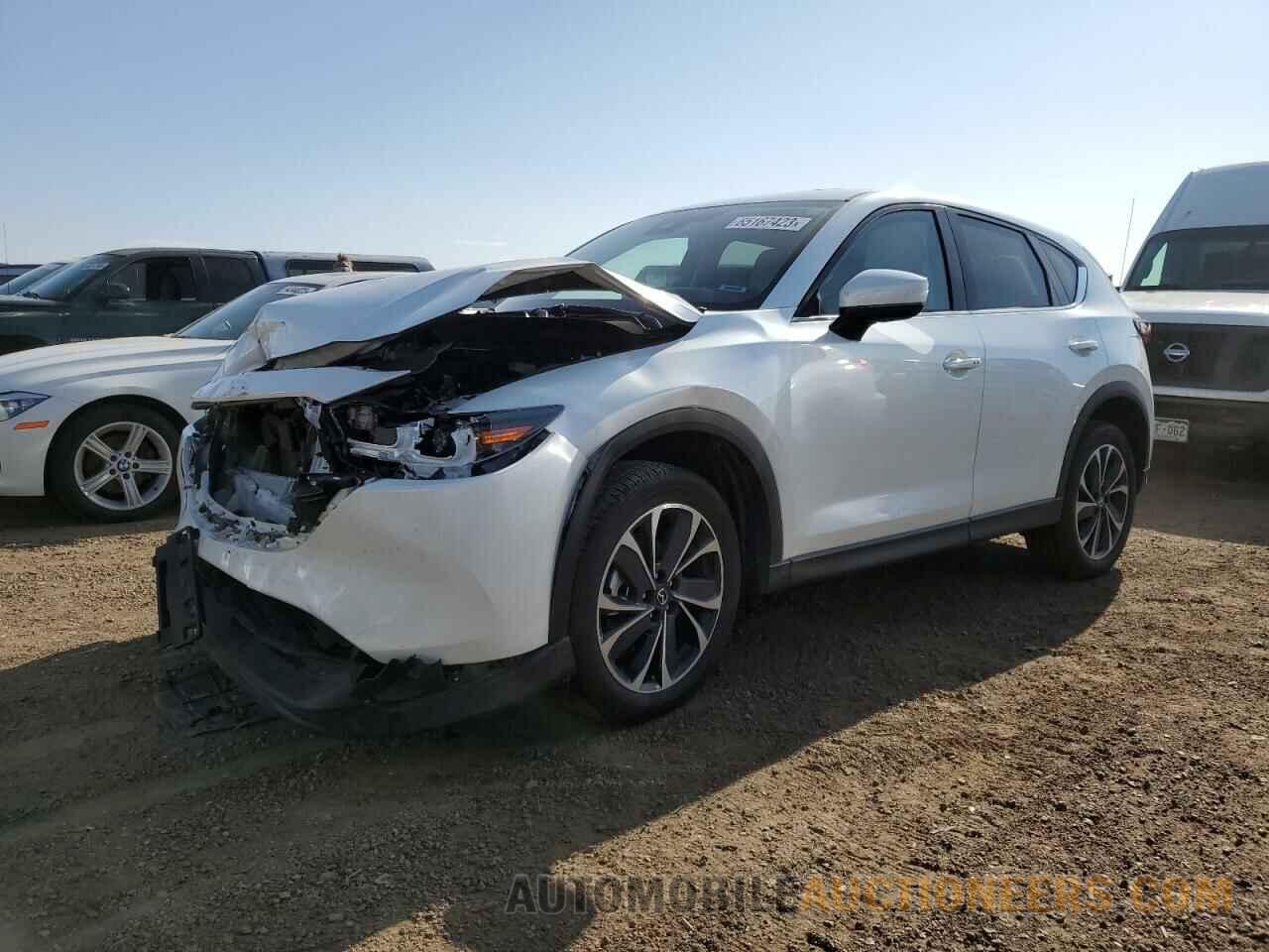 JM3KFBDM1N0538088 MAZDA CX-5 PREMI 2022