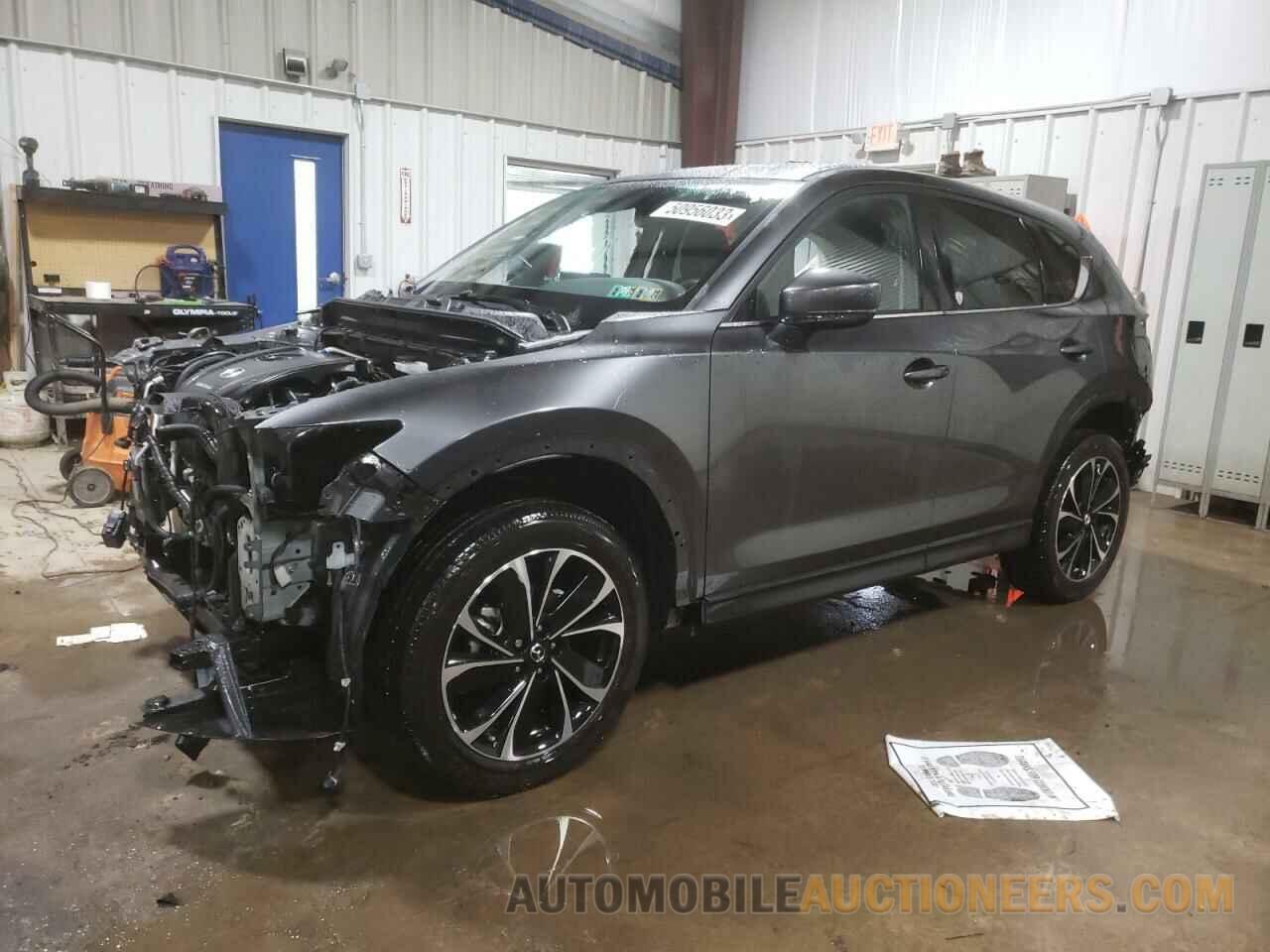 JM3KFBDM1N0538348 MAZDA CX-5 PREMI 2022