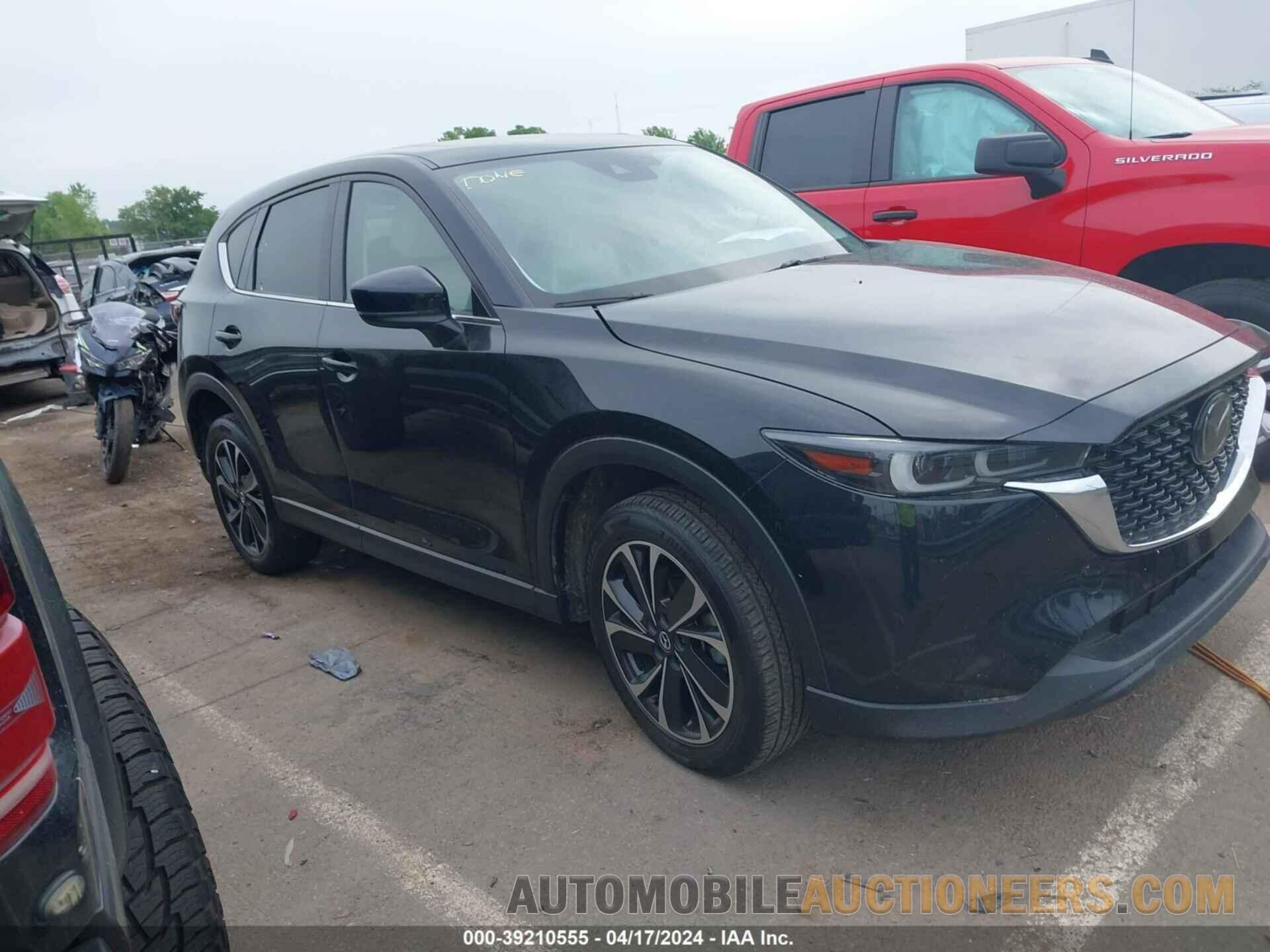 JM3KFBDM1N0539189 MAZDA CX-5 2022