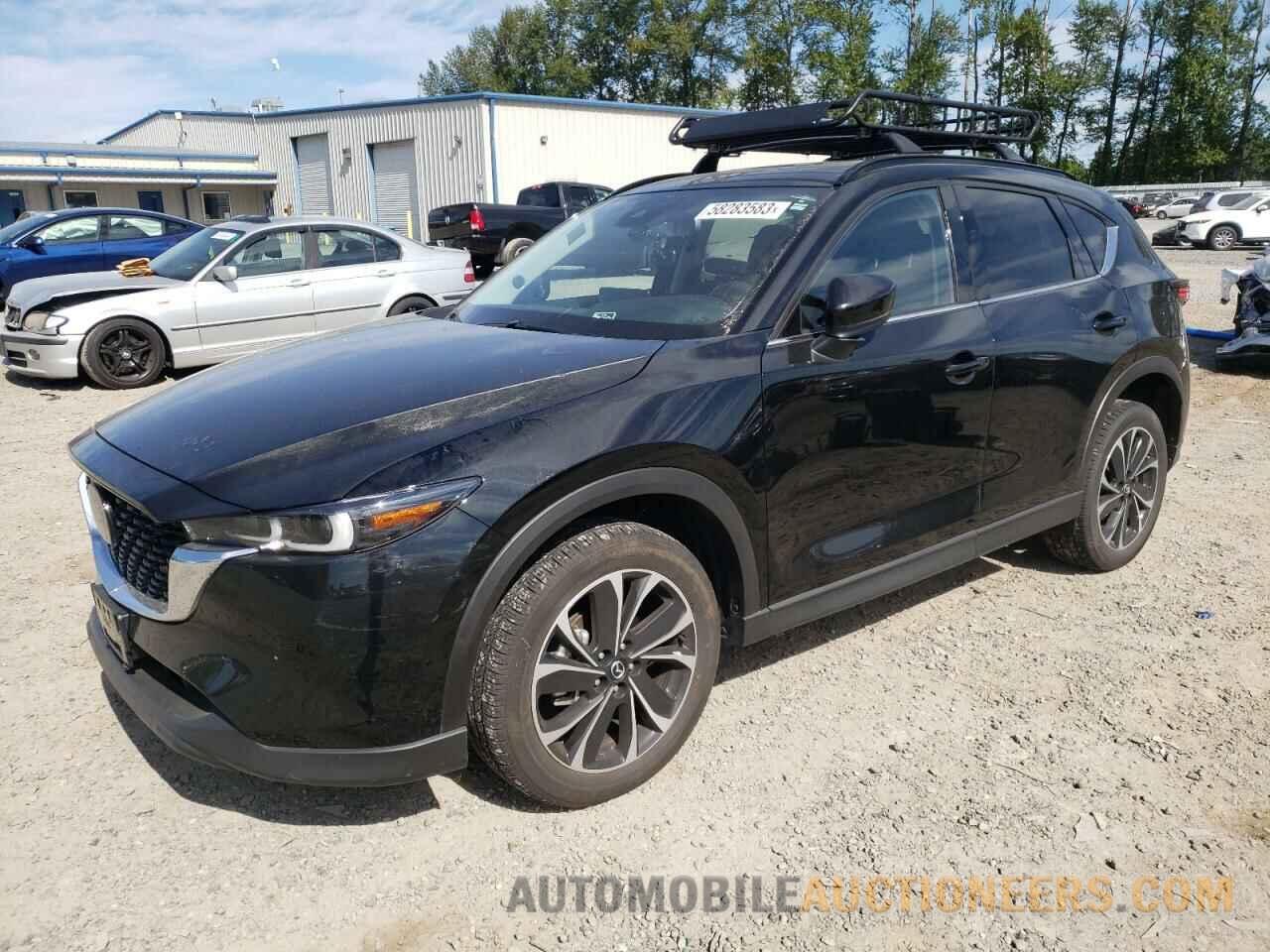 JM3KFBDM1N0543047 MAZDA CX-5 PREMI 2022