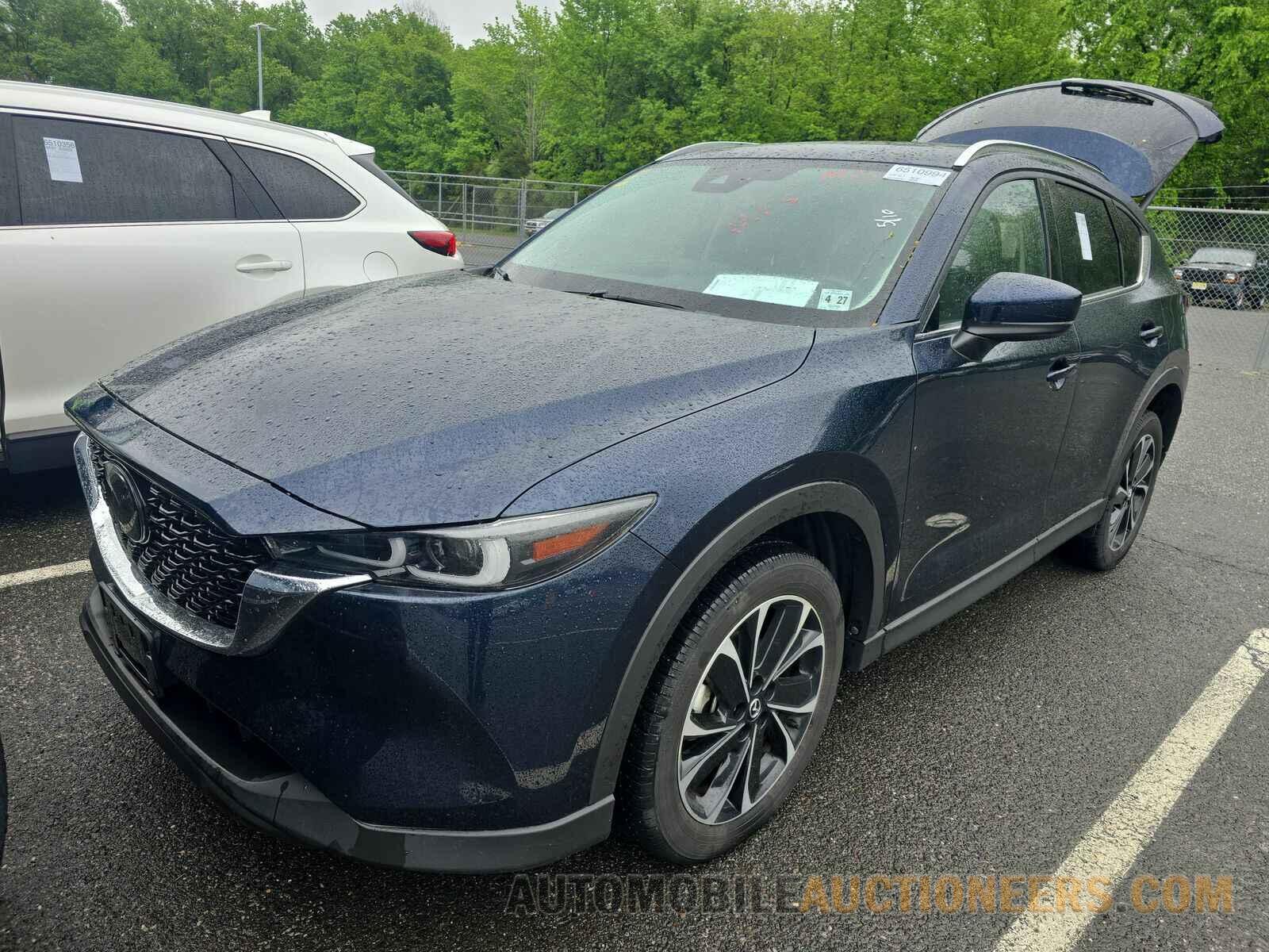 JM3KFBDM1N0546059 MAZDA CX-5 2022