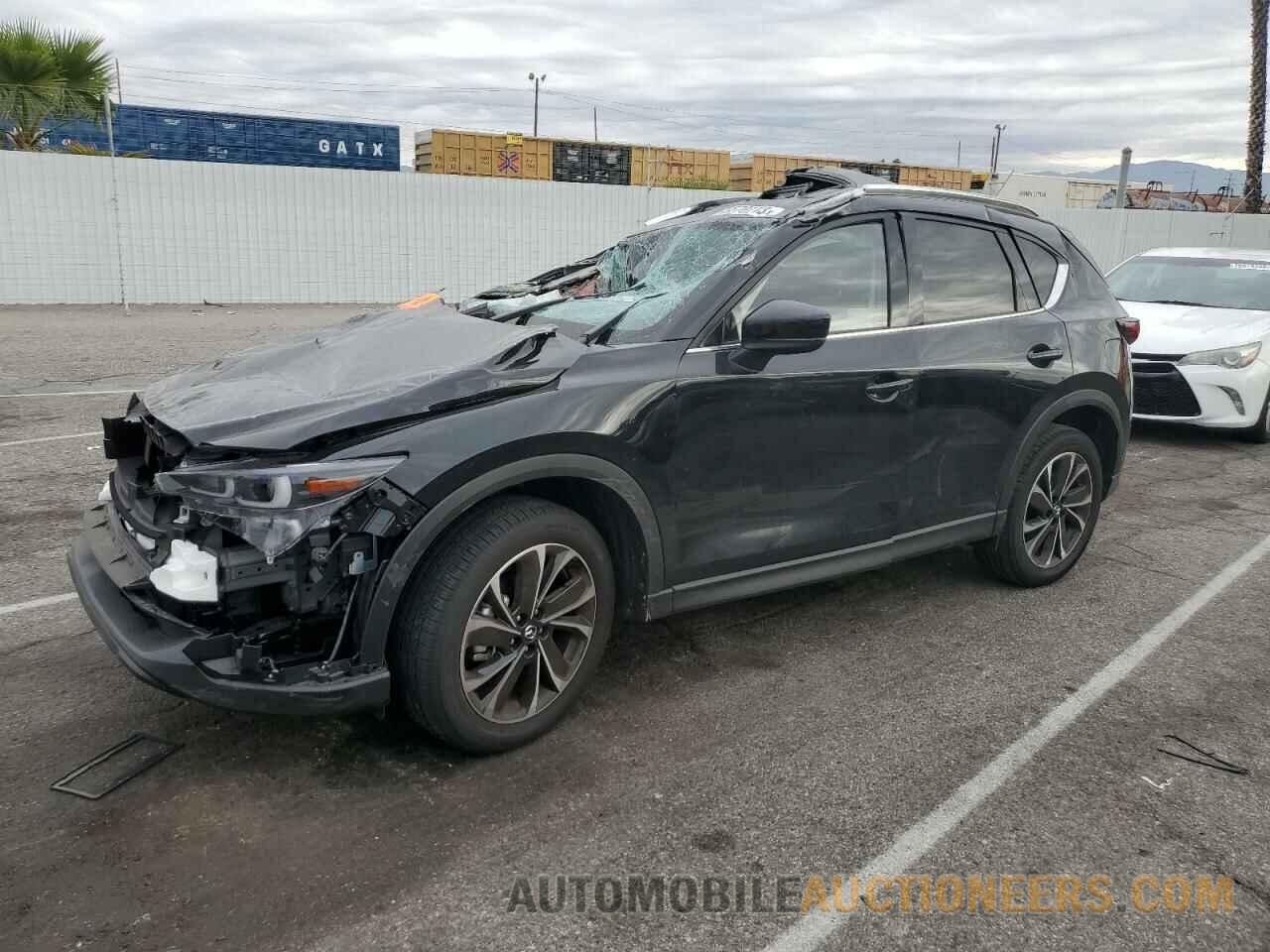 JM3KFBDM1N0603246 MAZDA CX-5 PREMI 2022