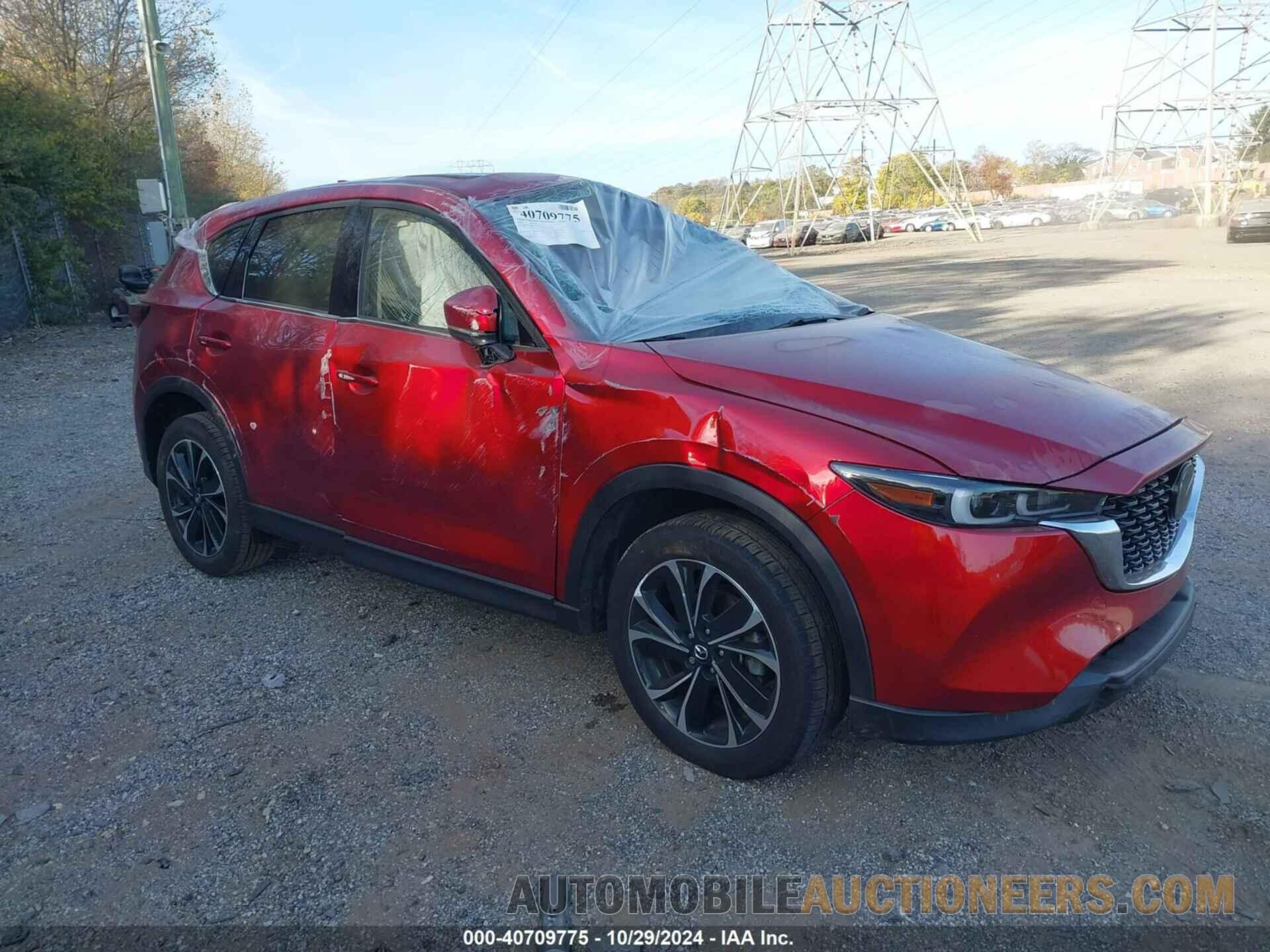 JM3KFBDM1N0608320 MAZDA CX-5 2022