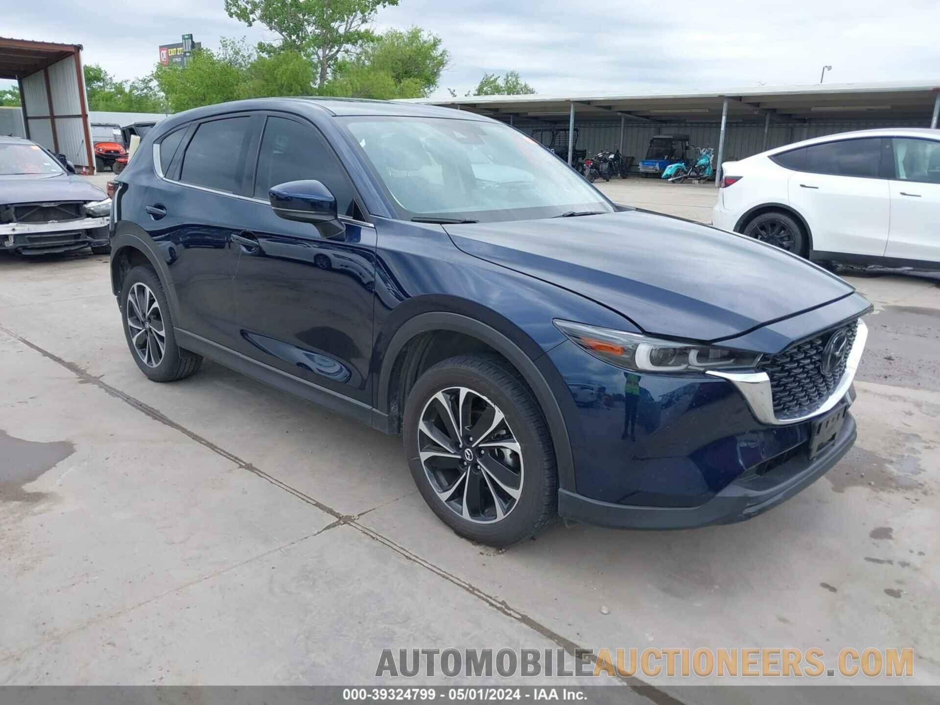 JM3KFBDM1N0610908 MAZDA CX-5 2022