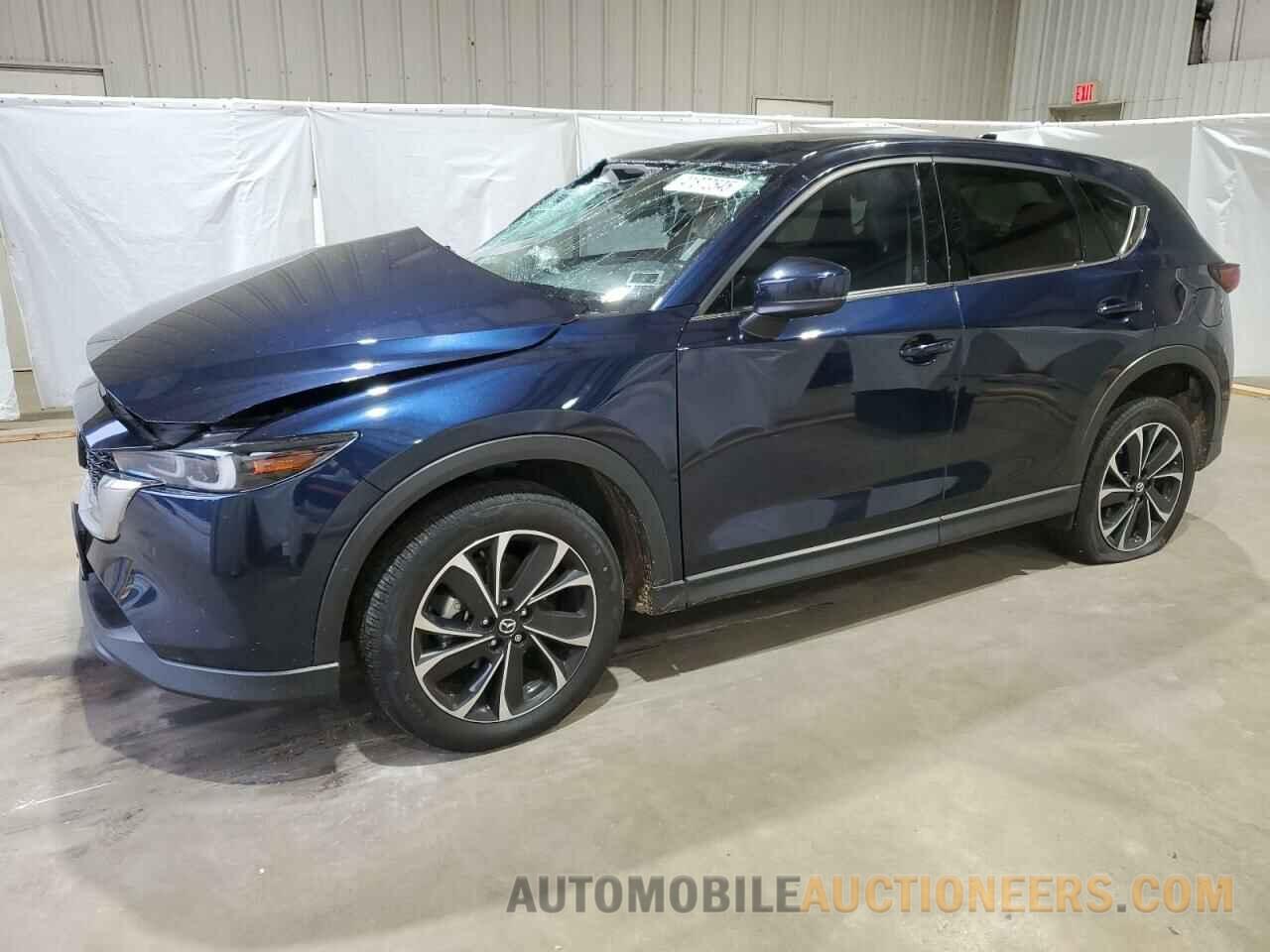 JM3KFBDM1N0628292 MAZDA CX-5 PREMI 2022