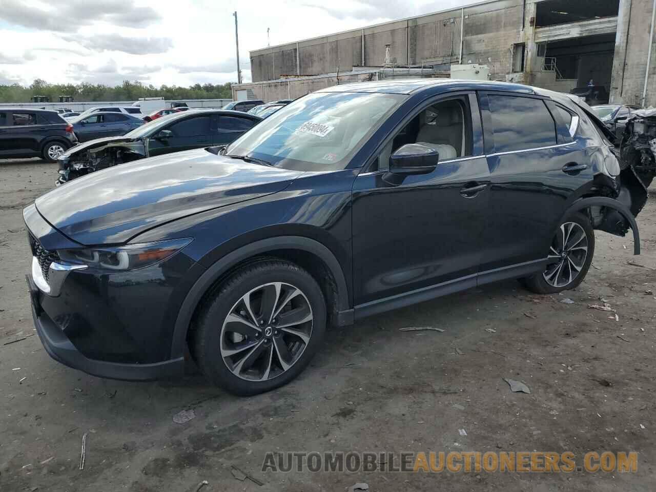 JM3KFBDM1N0647151 MAZDA CX-5 PREMI 2022