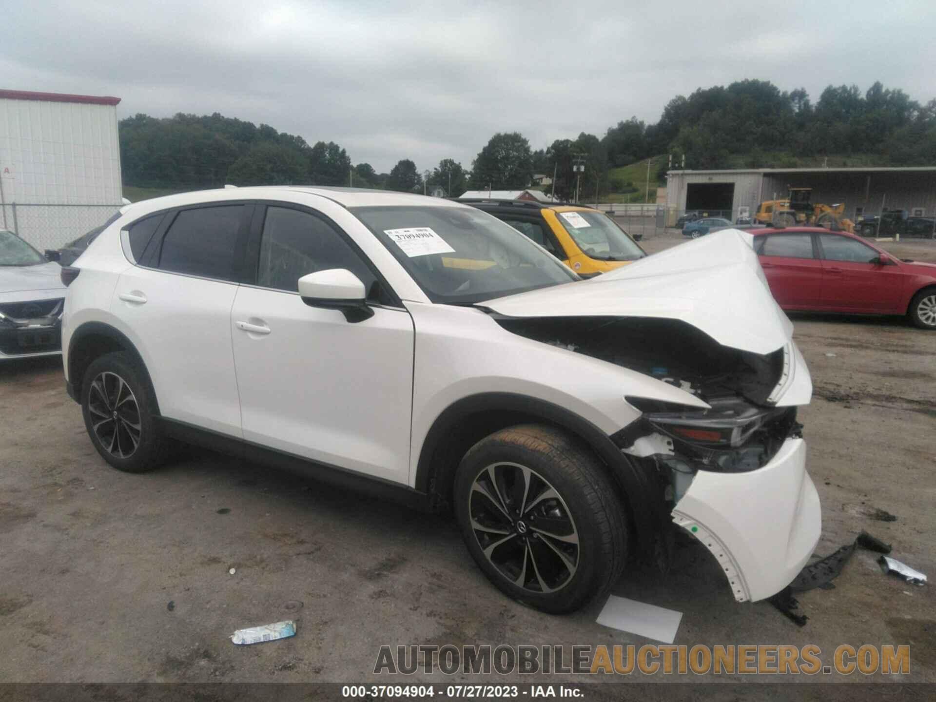 JM3KFBDM1N1540675 MAZDA CX-5 2022