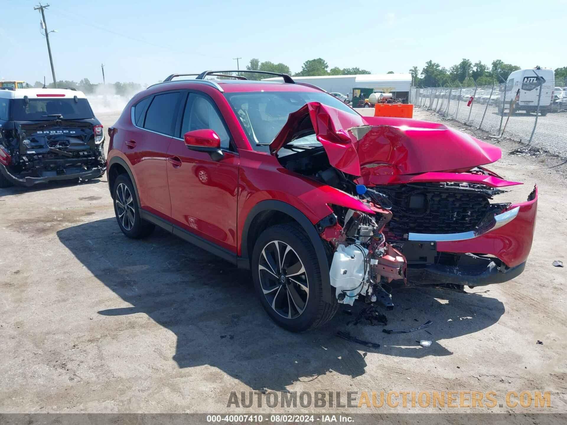 JM3KFBDM1P0131875 MAZDA CX-5 2023