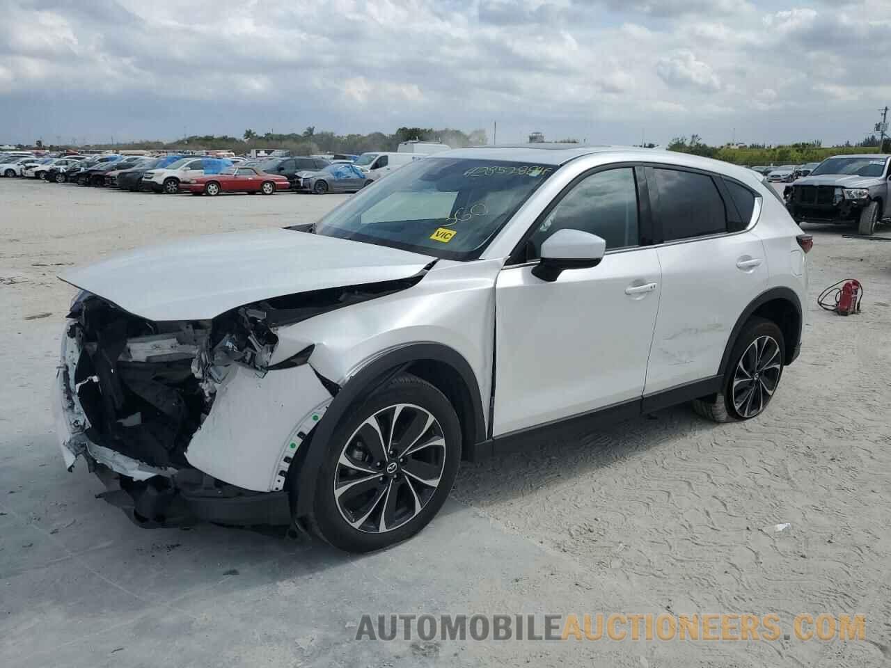 JM3KFBDM1P0137112 MAZDA CX-5 PREMI 2023