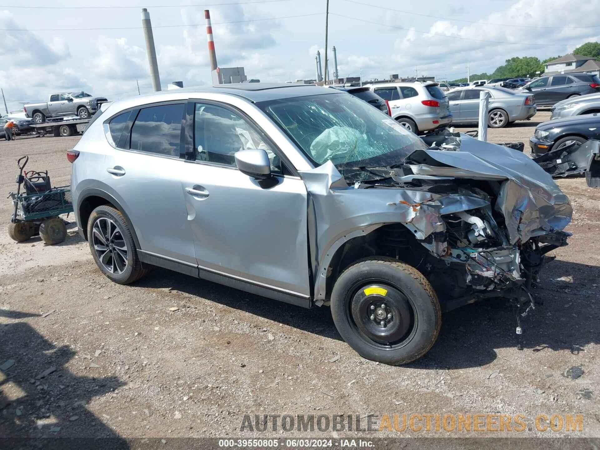 JM3KFBDM1P0204050 MAZDA CX-5 2023