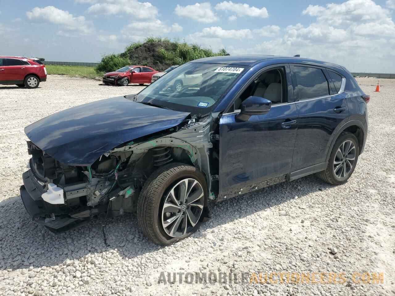 JM3KFBDM1P0223553 MAZDA CX-5 PREMI 2023