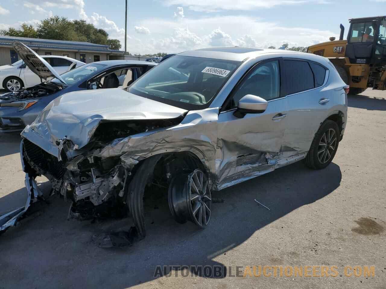 JM3KFBDM2J0320705 MAZDA CX-5 2018