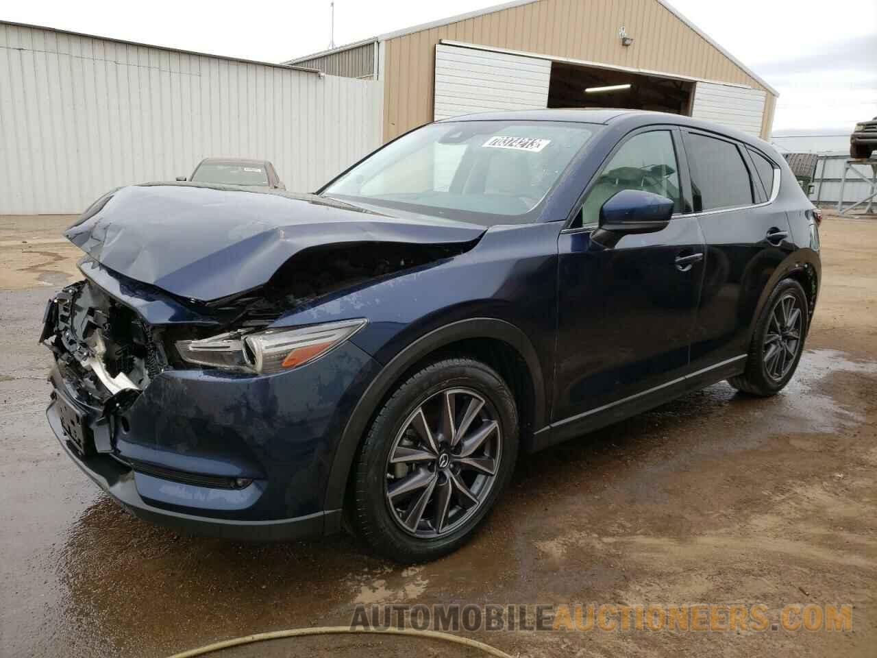 JM3KFBDM2J0324155 MAZDA CX-5 2018