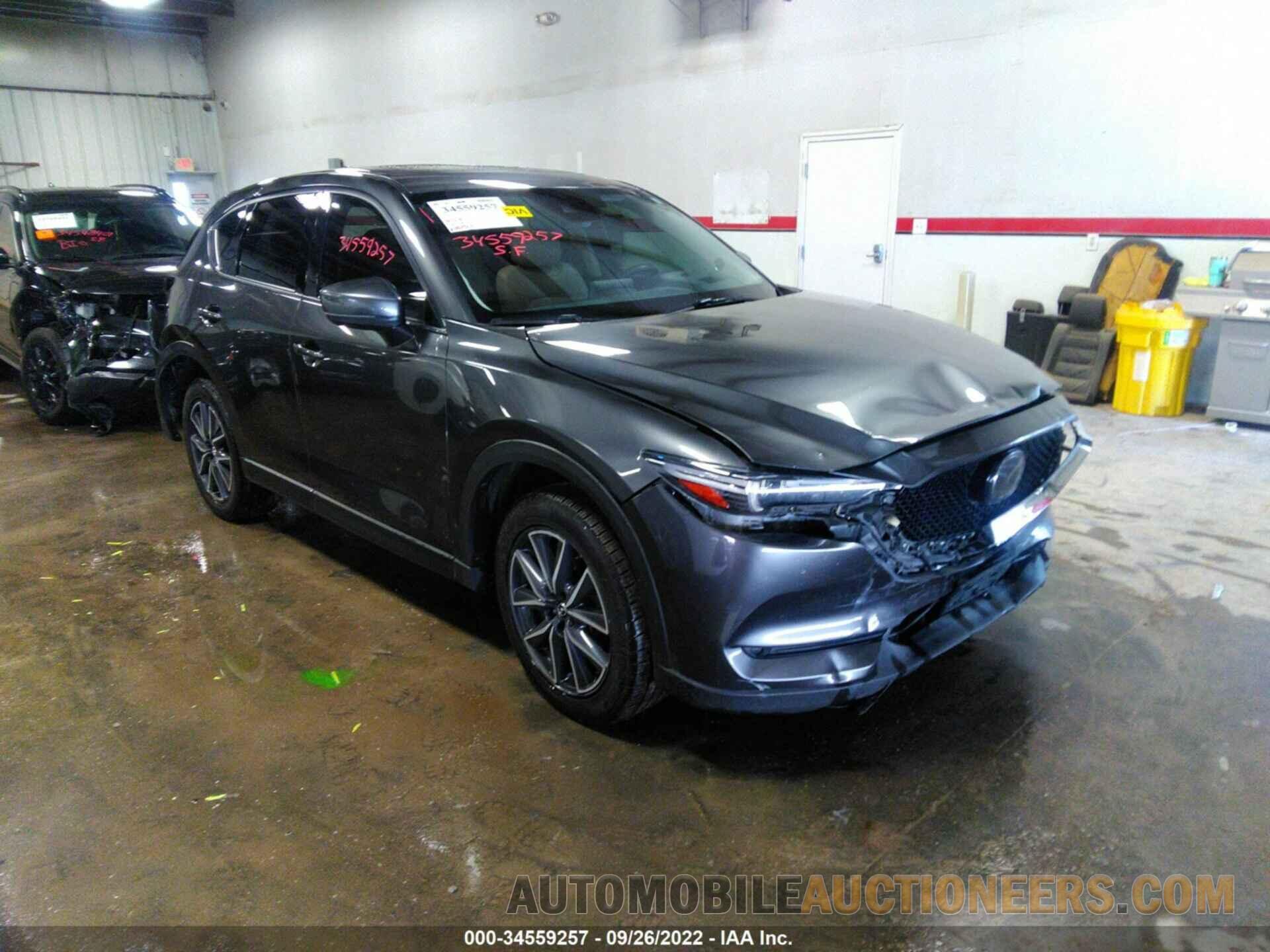 JM3KFBDM2J0326066 MAZDA CX-5 2018