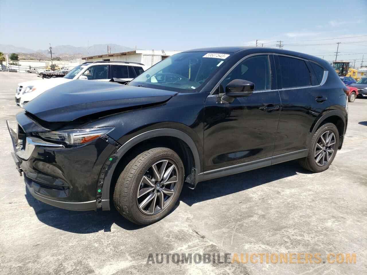 JM3KFBDM2J0328383 MAZDA CX-5 2018