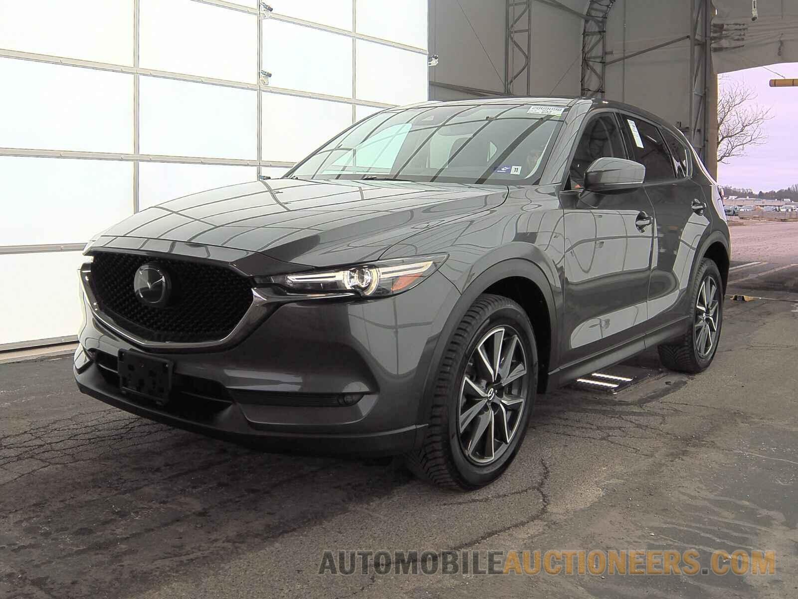 JM3KFBDM2J0343157 MAZDA CX-5 2018