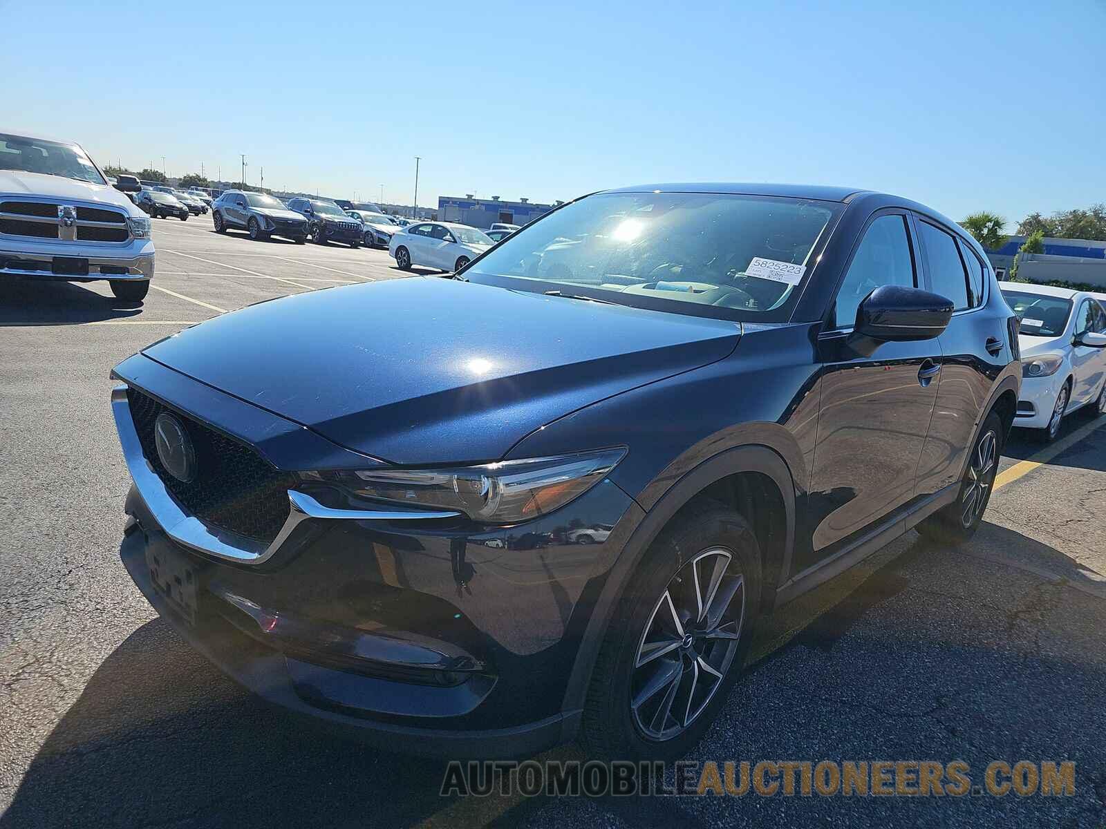 JM3KFBDM2J0346799 MAZDA CX-5 2018