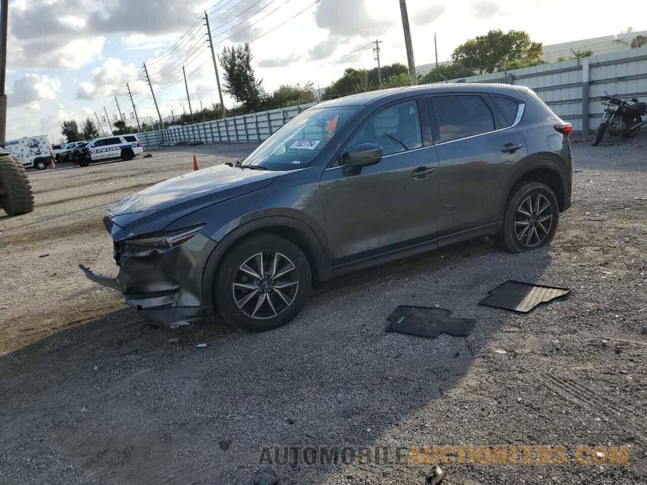 JM3KFBDM2J0350819 MAZDA CX-5 2018