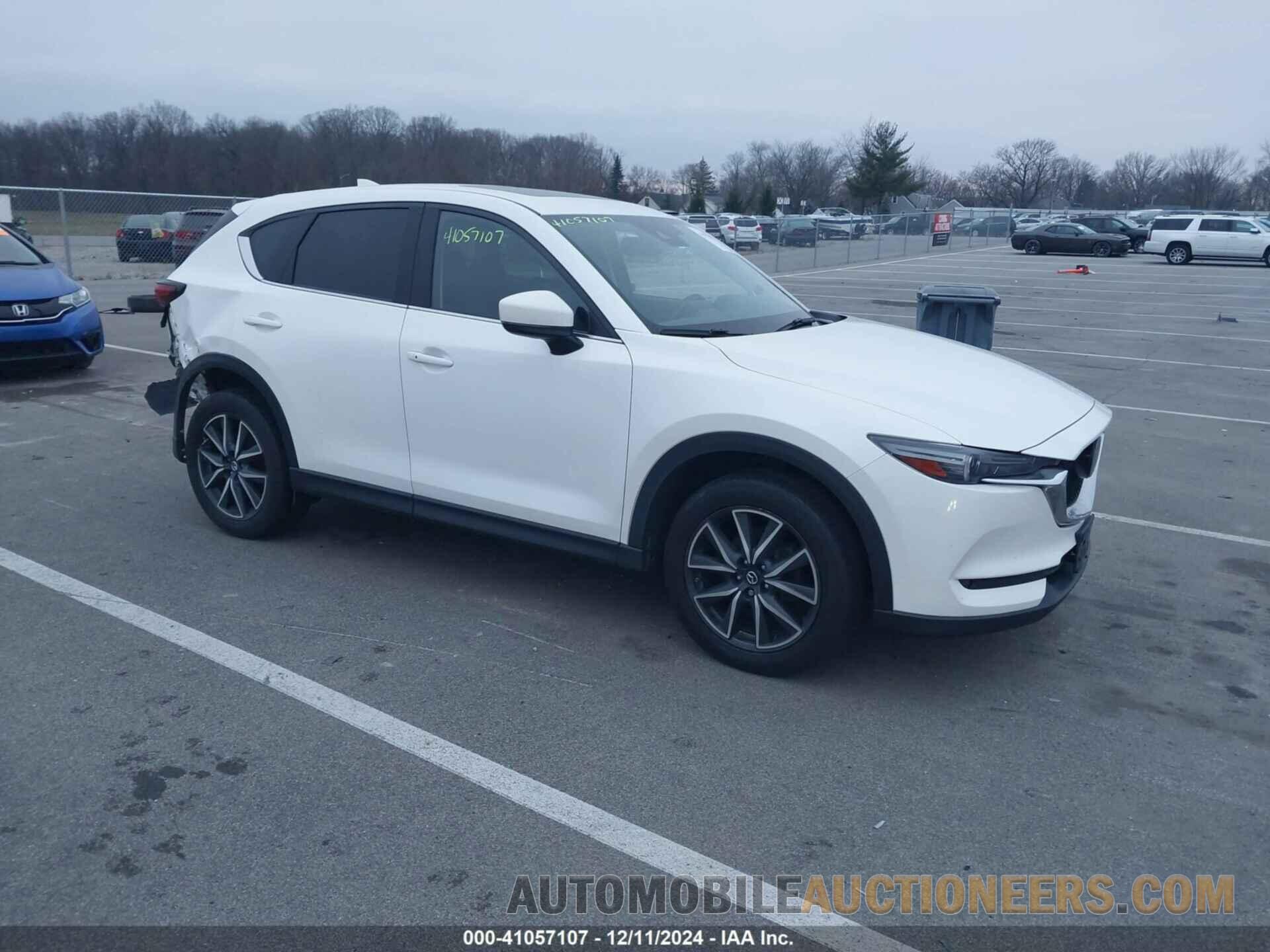 JM3KFBDM2J0372643 MAZDA CX-5 2018