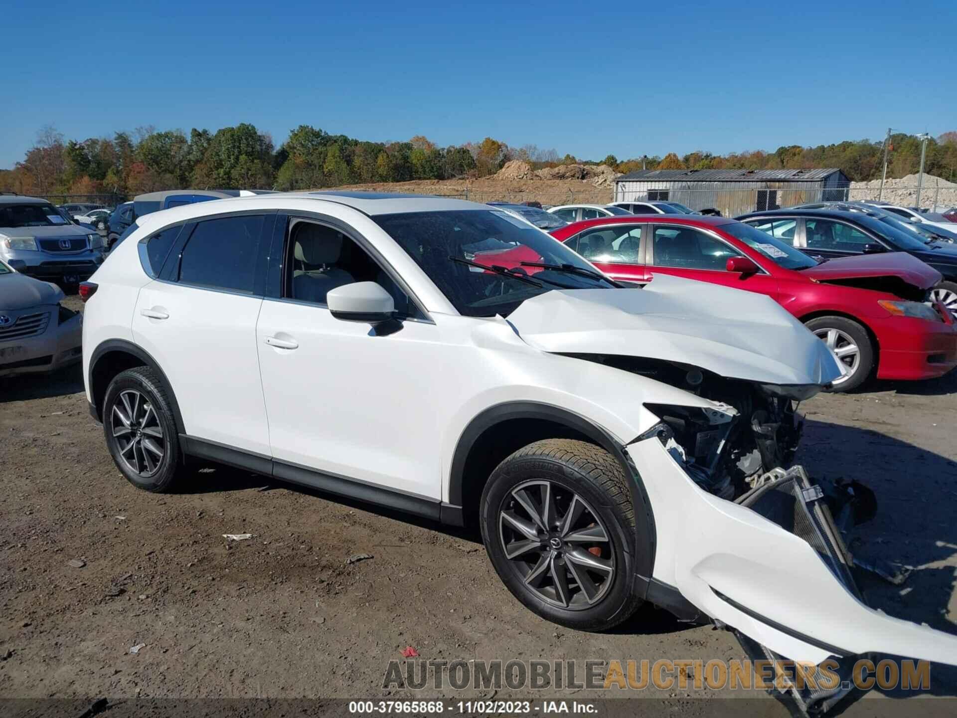 JM3KFBDM2J0378667 MAZDA CX-5 2018