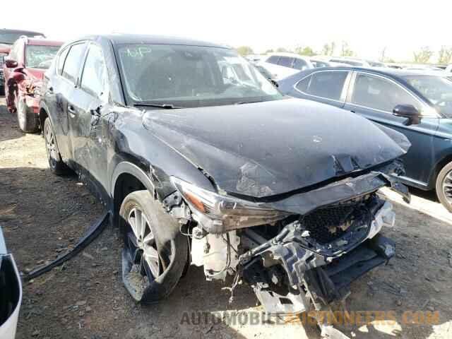 JM3KFBDM2J0392259 MAZDA CX-5 2018