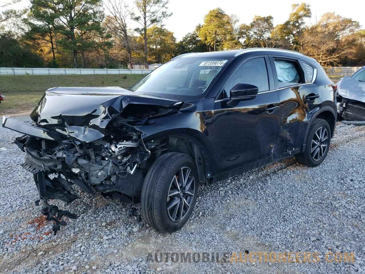 JM3KFBDM2J0409965 MAZDA CX-5 2018