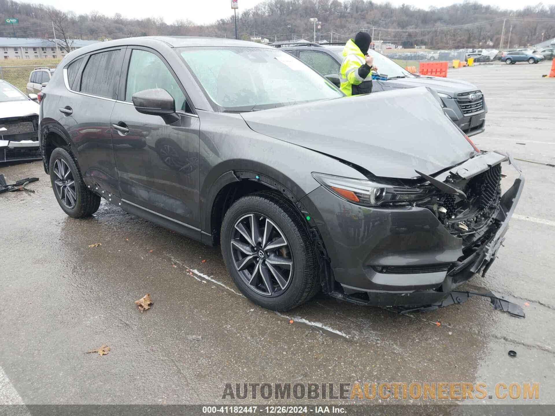 JM3KFBDM2J0411974 MAZDA CX-5 2018