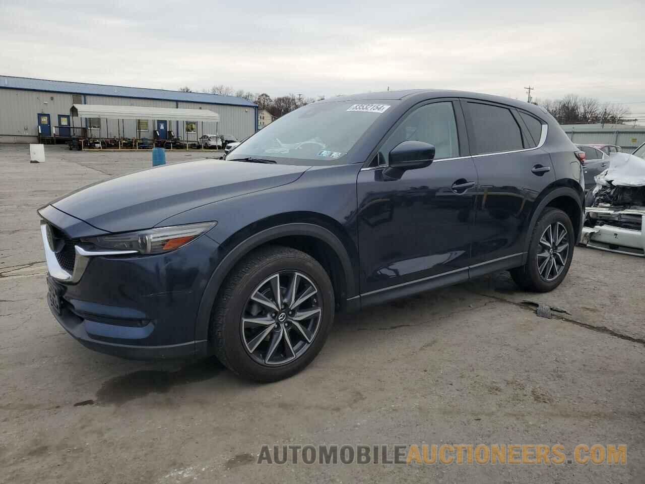 JM3KFBDM2J0418701 MAZDA CX-5 2018