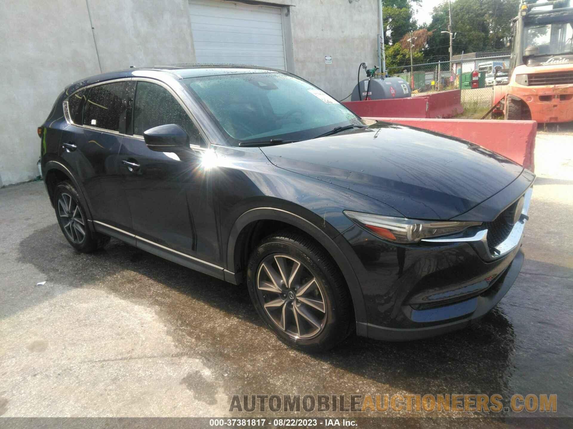 JM3KFBDM2J0439242 MAZDA CX-5 2018