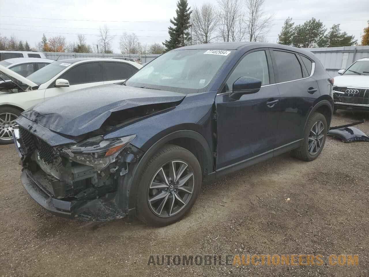 JM3KFBDM2J0451729 MAZDA CX-5 2018