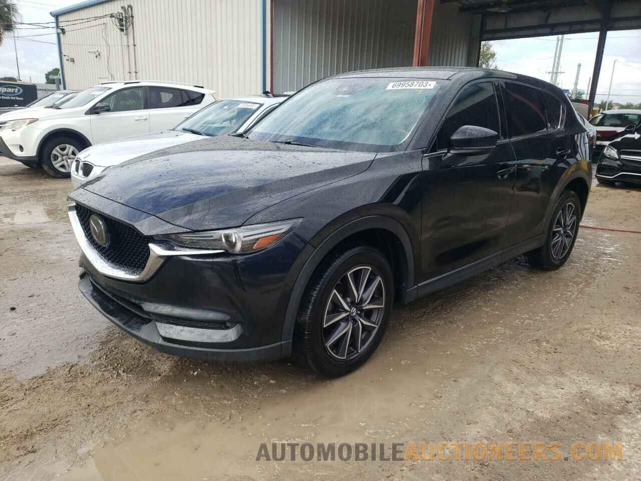 JM3KFBDM2J0462696 MAZDA CX-5 2018