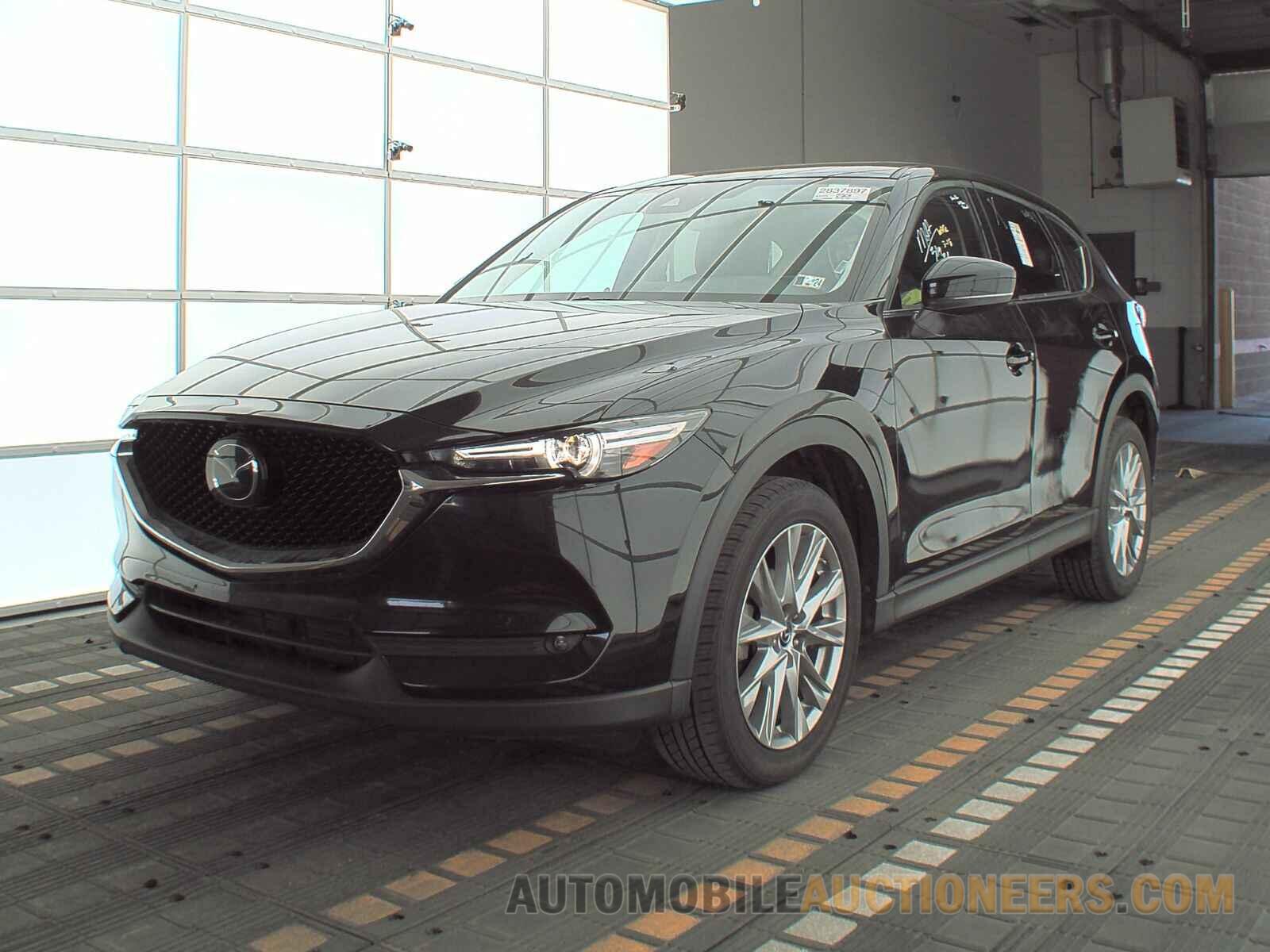 JM3KFBDM2K0532523 MAZDA CX-5 2019