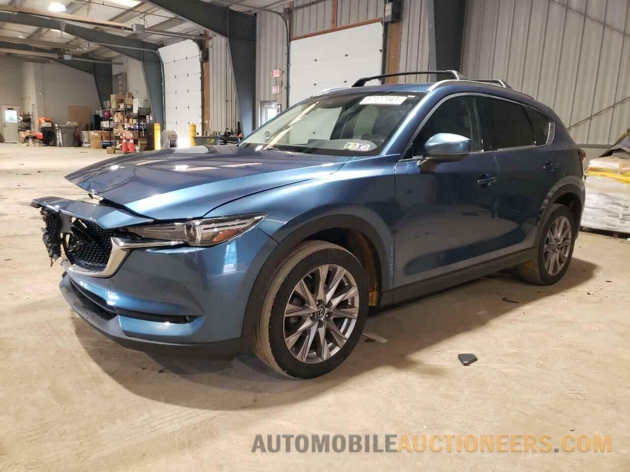 JM3KFBDM2K0543943 MAZDA CX-5 2019